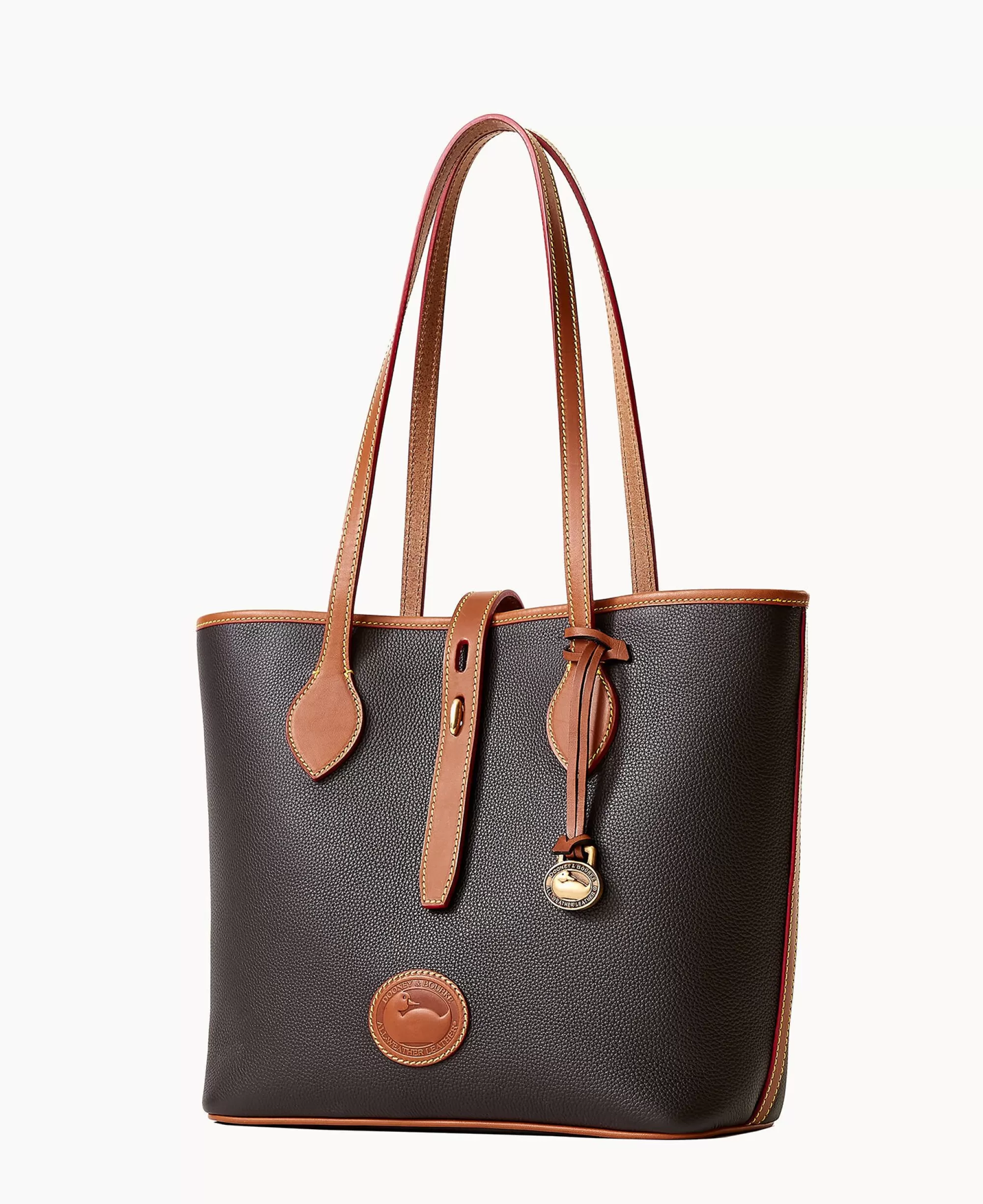 Dooney & Bourke Ready For the Getaway | Pebbled Leather^All Weather Leather 3.0 Tote 36