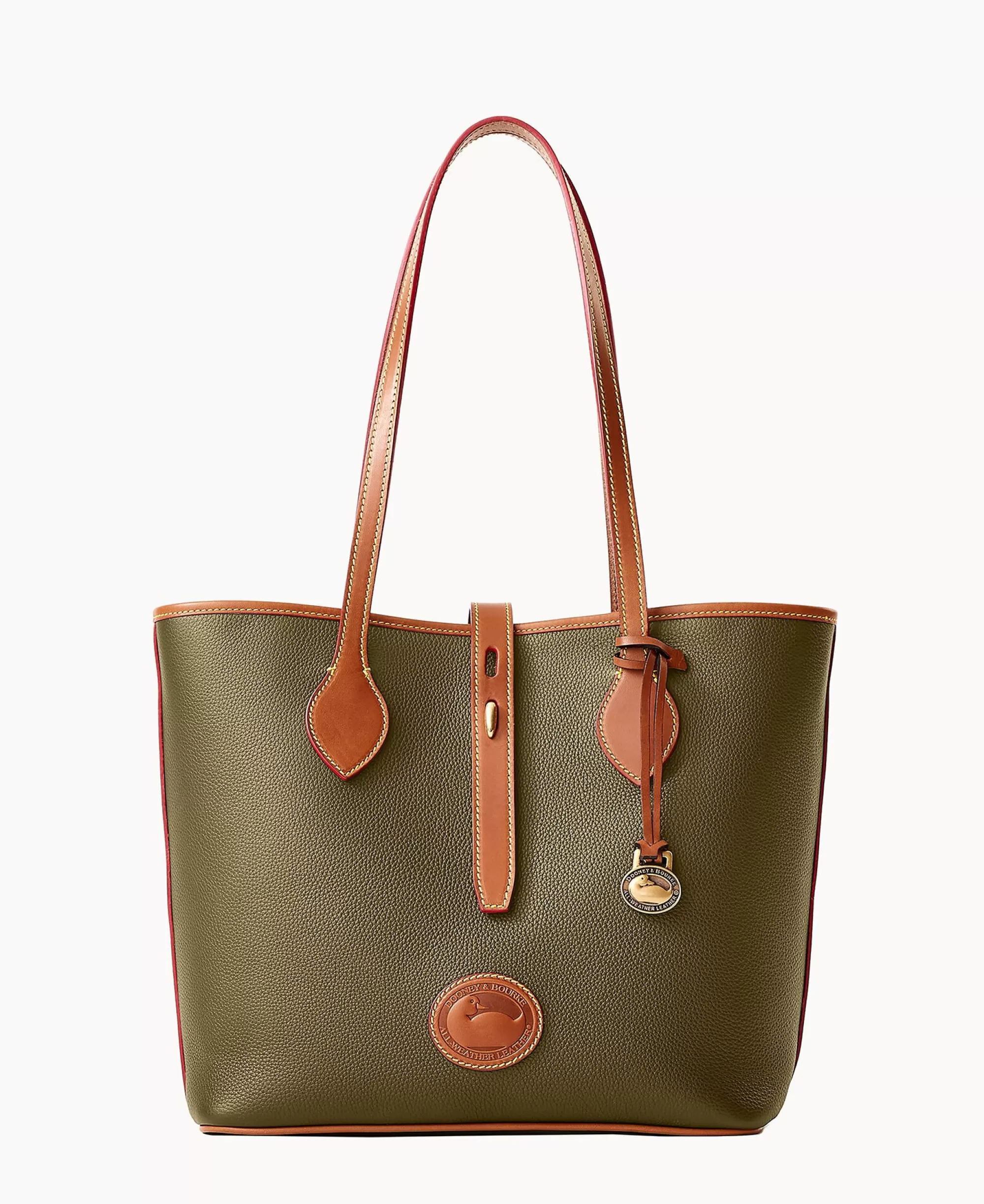 Dooney & Bourke Ready For the Getaway | Pebbled Leather^All Weather Leather 3.0 Tote 36