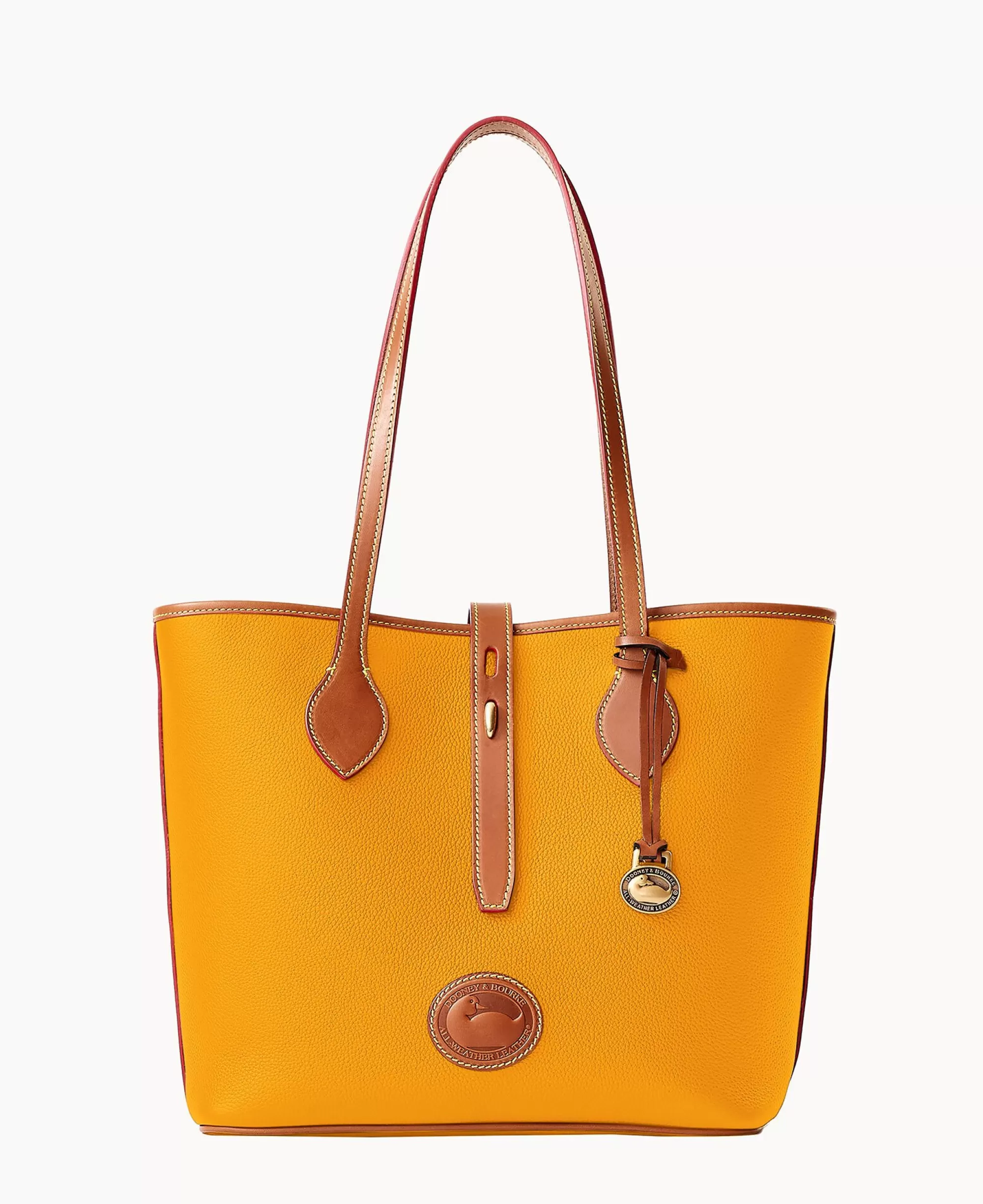 Dooney & Bourke Ready For the Getaway | Pebbled Leather^All Weather Leather 3.0 Tote 36