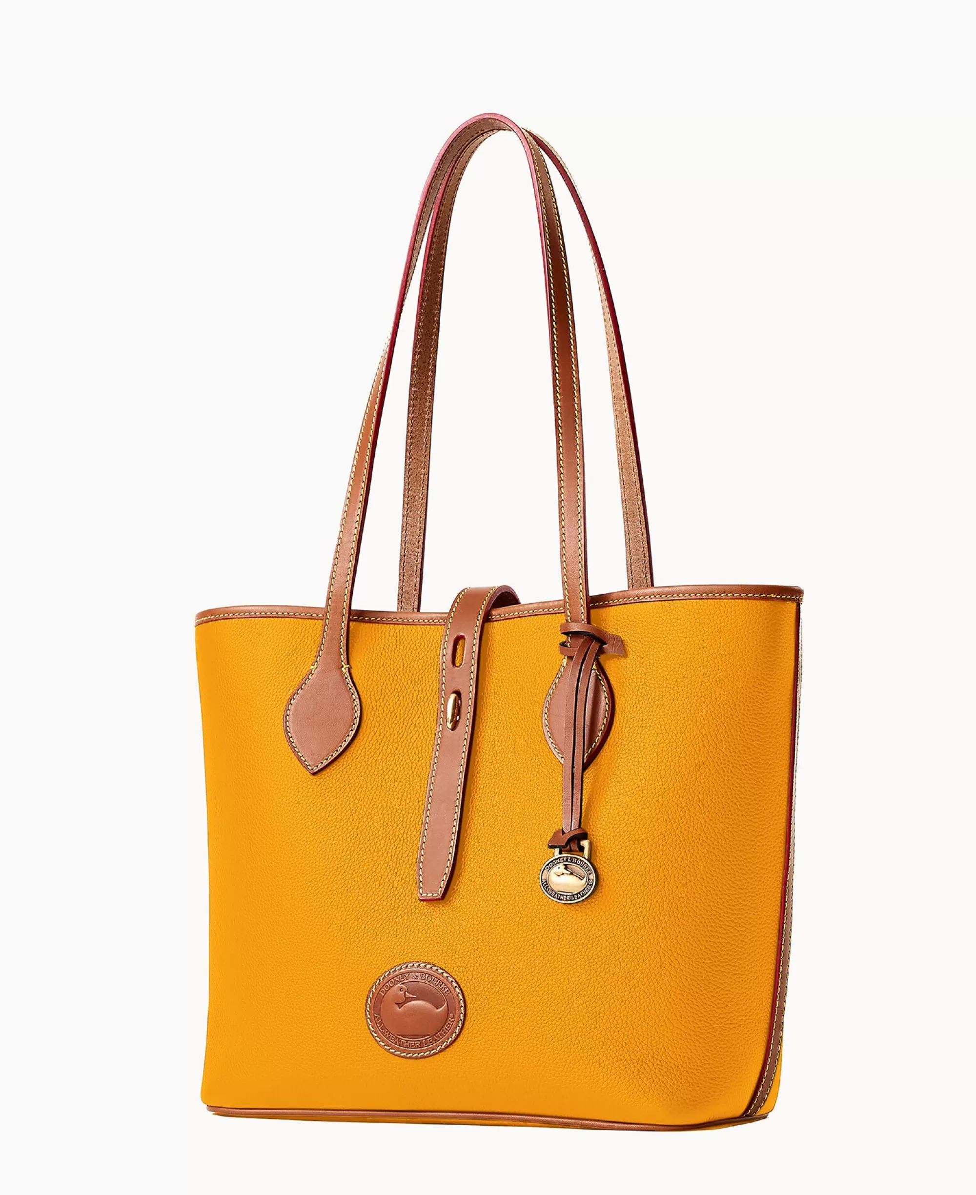 Dooney & Bourke Ready For the Getaway | Pebbled Leather^All Weather Leather 3.0 Tote 36