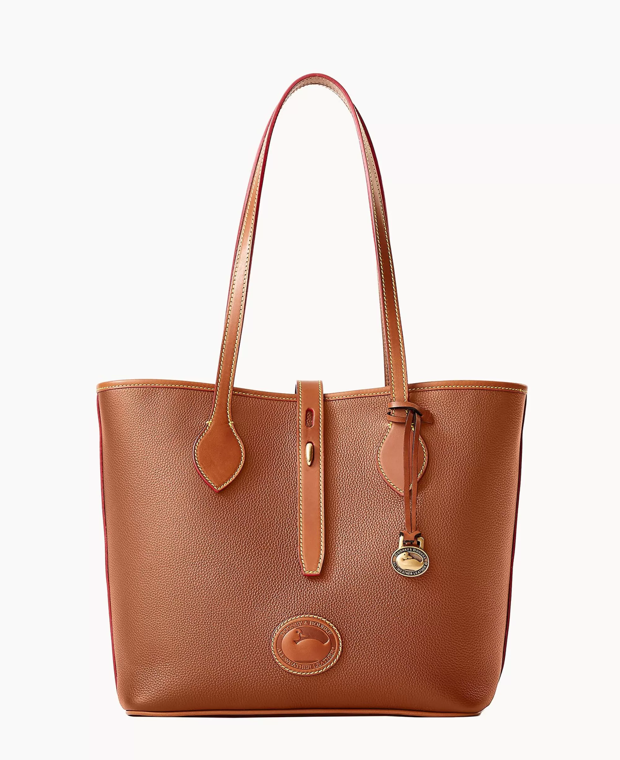 Dooney & Bourke Ready For the Getaway | Pebbled Leather^All Weather Leather 3.0 Tote 36