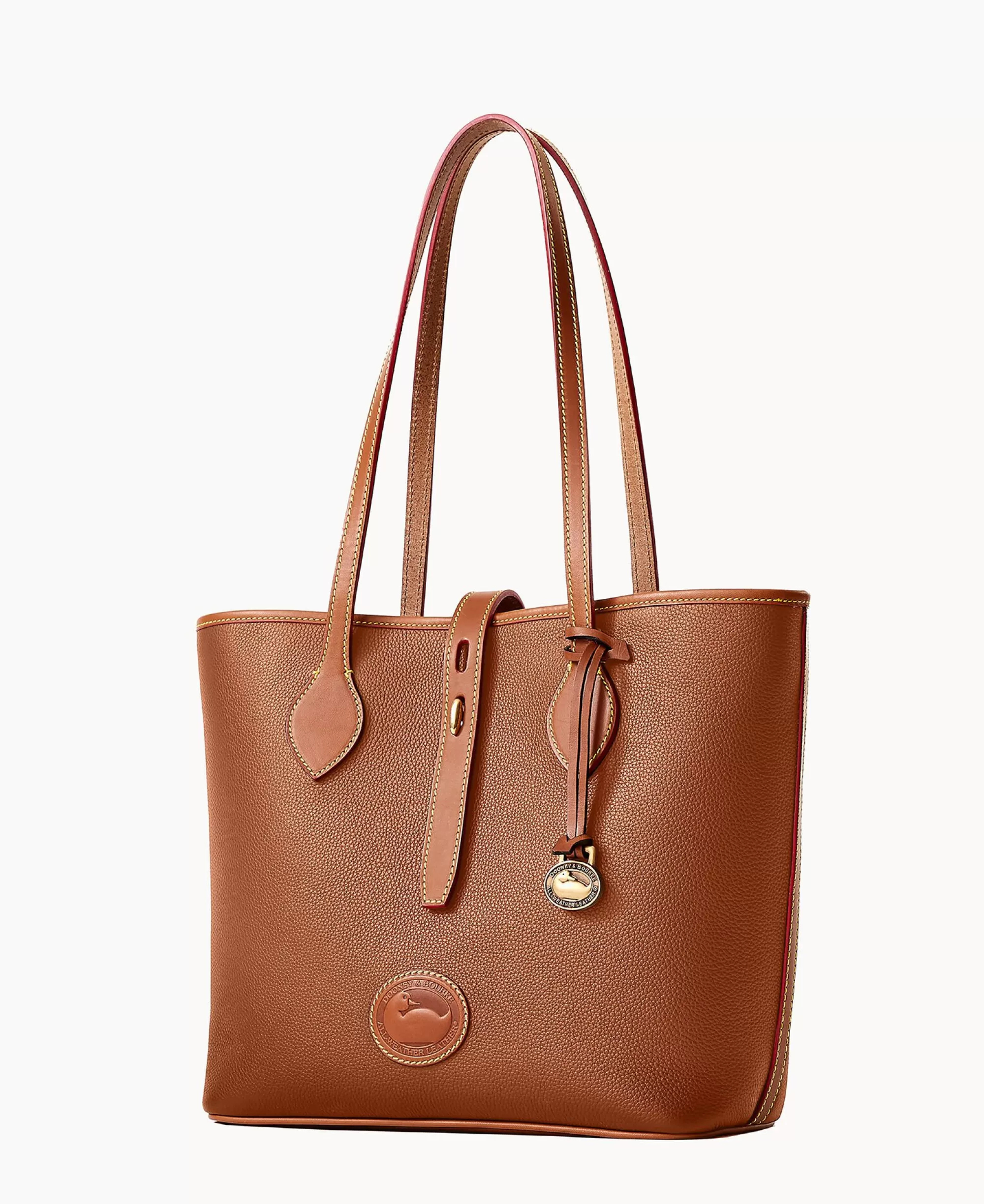 Dooney & Bourke Ready For the Getaway | Pebbled Leather^All Weather Leather 3.0 Tote 36