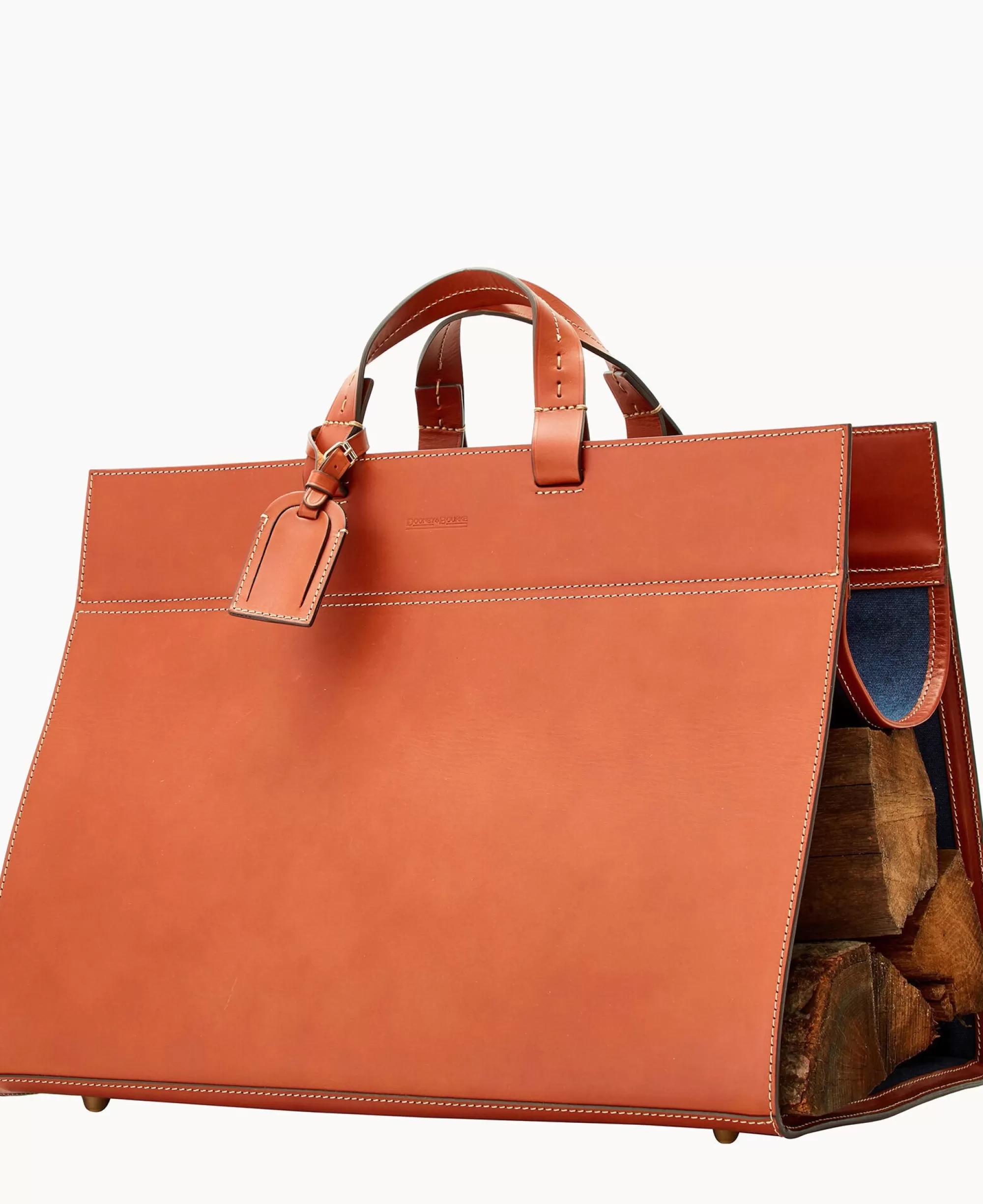 Dooney & Bourke The Alto Collection | Only on Dooney.com^Alto Firewood Carrier