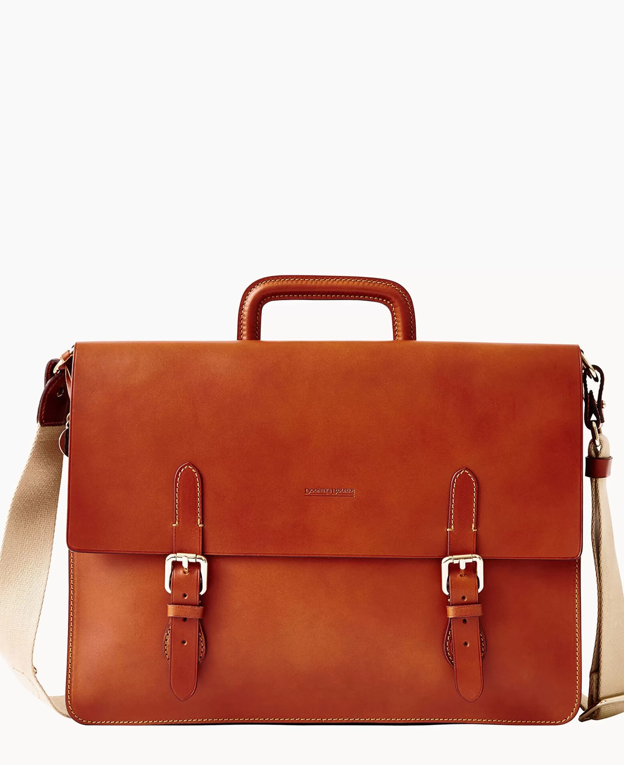 Dooney & Bourke The Alto Collection | Smooth Leather^Alto Hidden Handle Brief