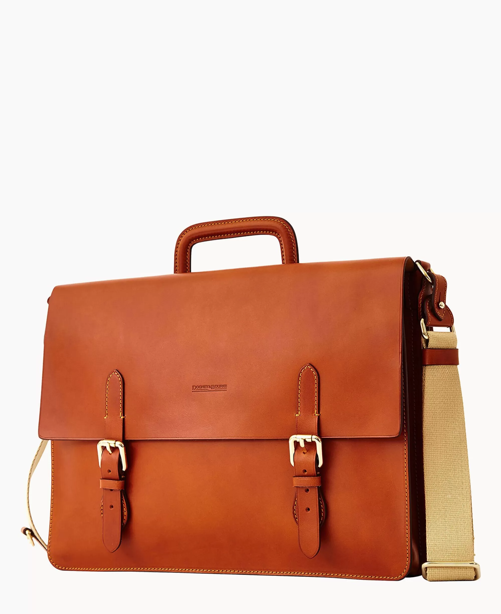 Dooney & Bourke The Alto Collection | Smooth Leather^Alto Hidden Handle Brief