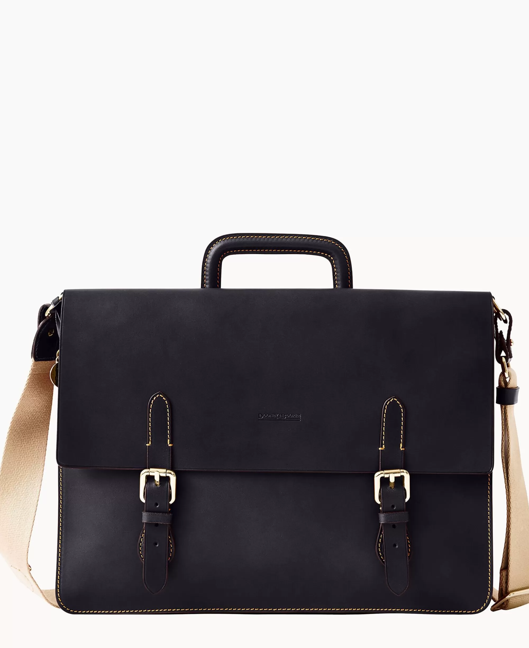 Dooney & Bourke The Alto Collection | Smooth Leather^Alto Hidden Handle Brief