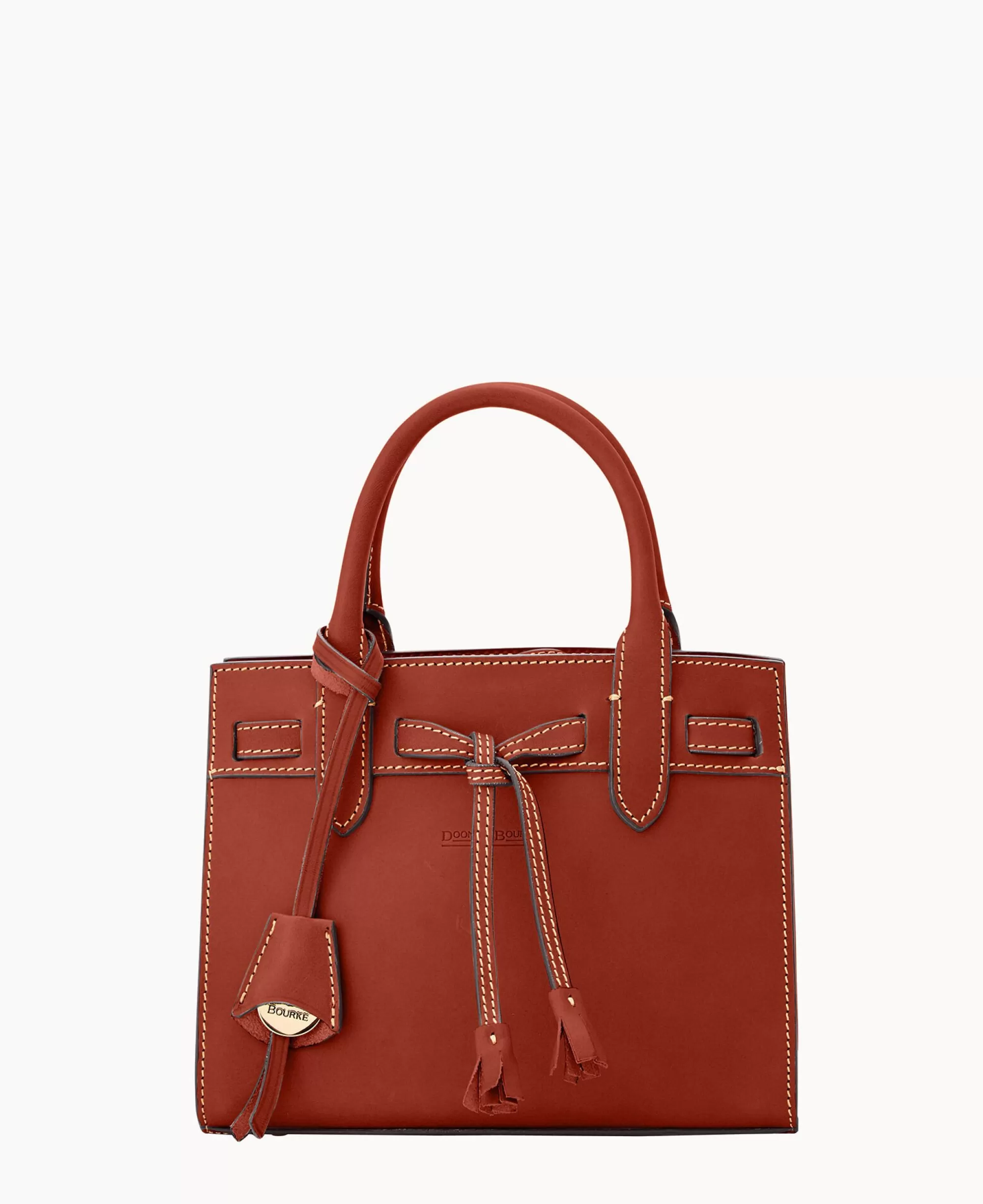 Dooney & Bourke The Alto Collection | Smooth Leather^Alto Mini Tassel Crossbody