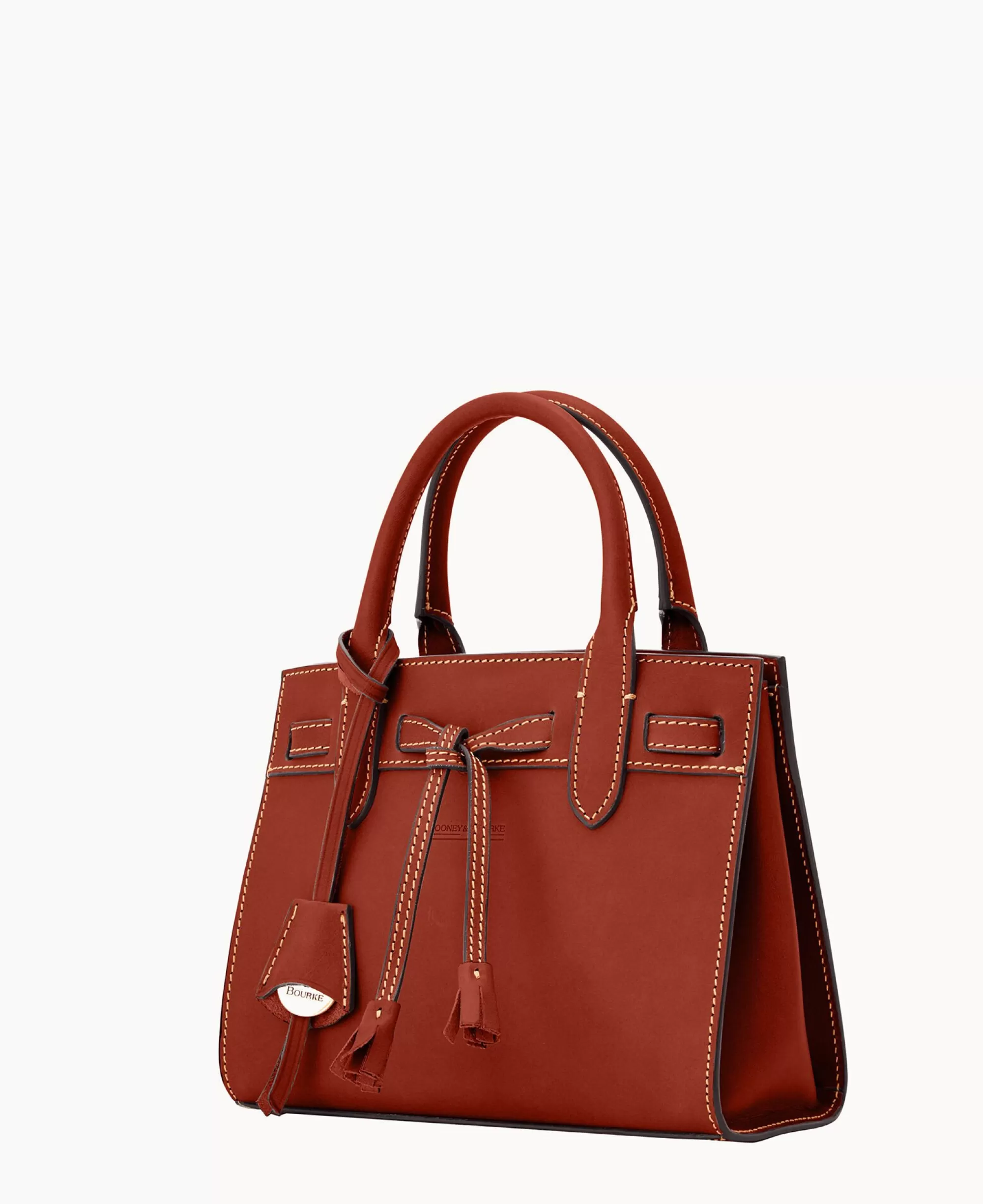 Dooney & Bourke The Alto Collection | Smooth Leather^Alto Mini Tassel Crossbody