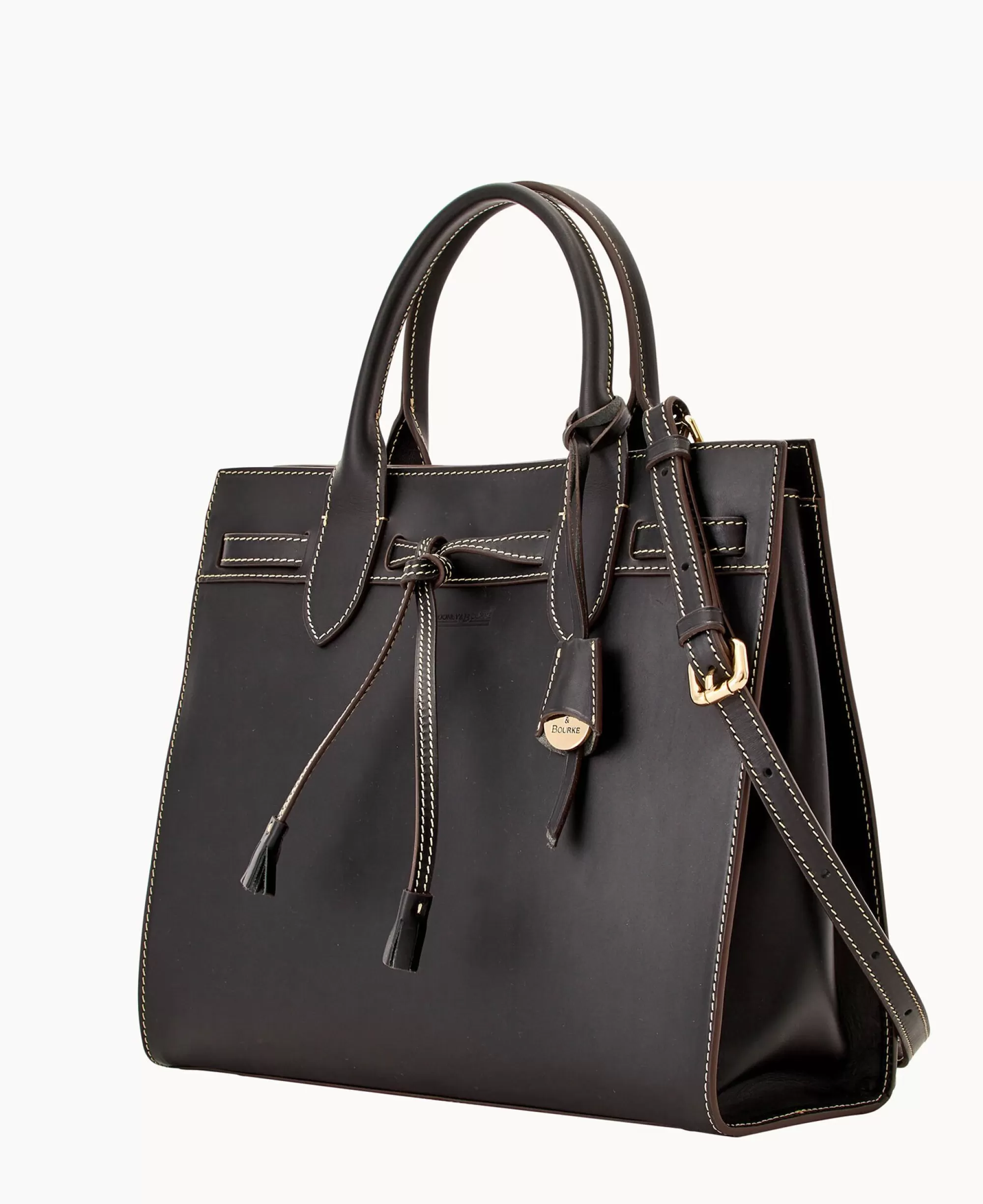 Dooney & Bourke The Alto Collection | Ready For the Getaway^Alto Tassel Tote