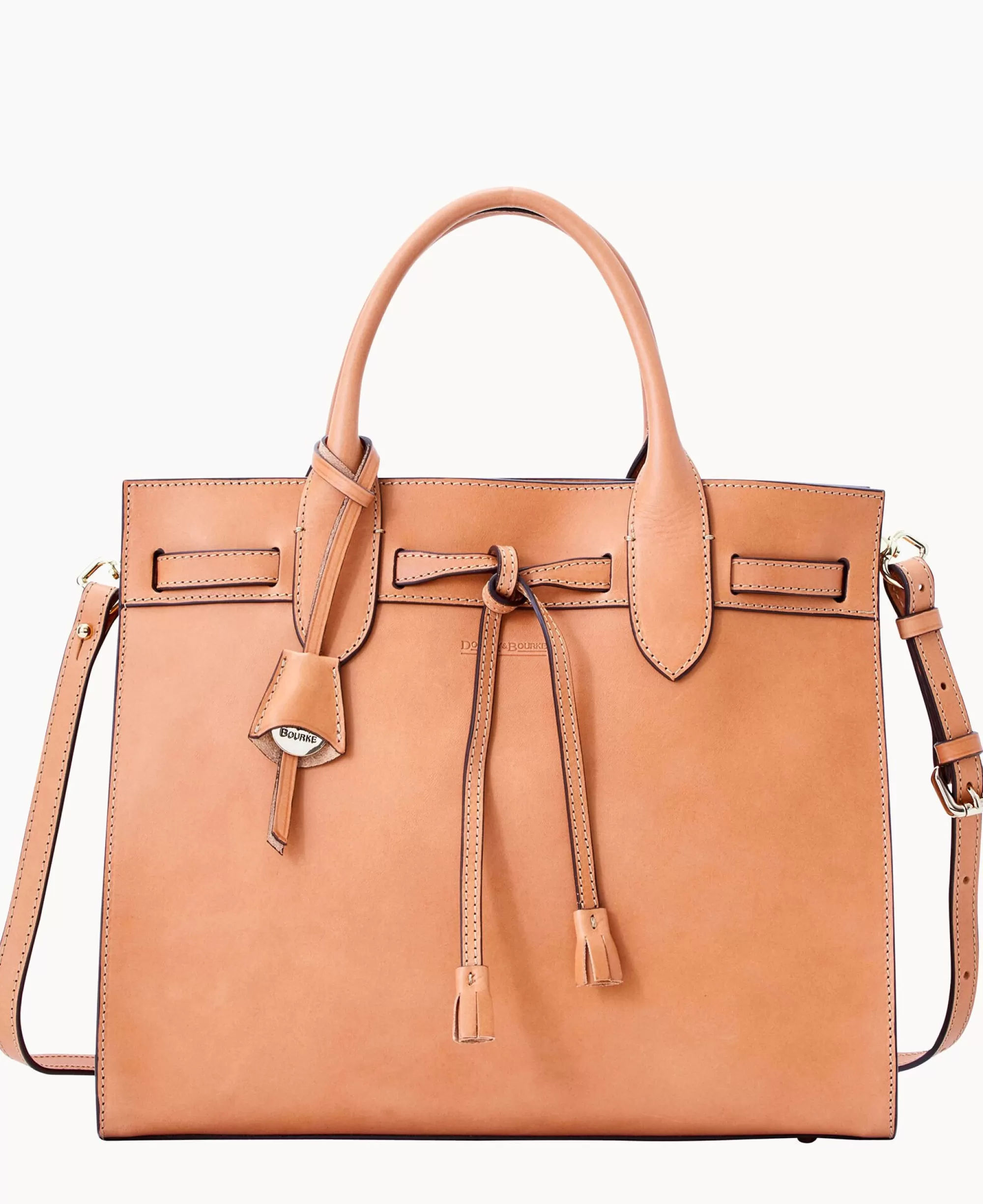 Dooney & Bourke The Alto Collection | Ready For the Getaway^Alto Tassel Tote