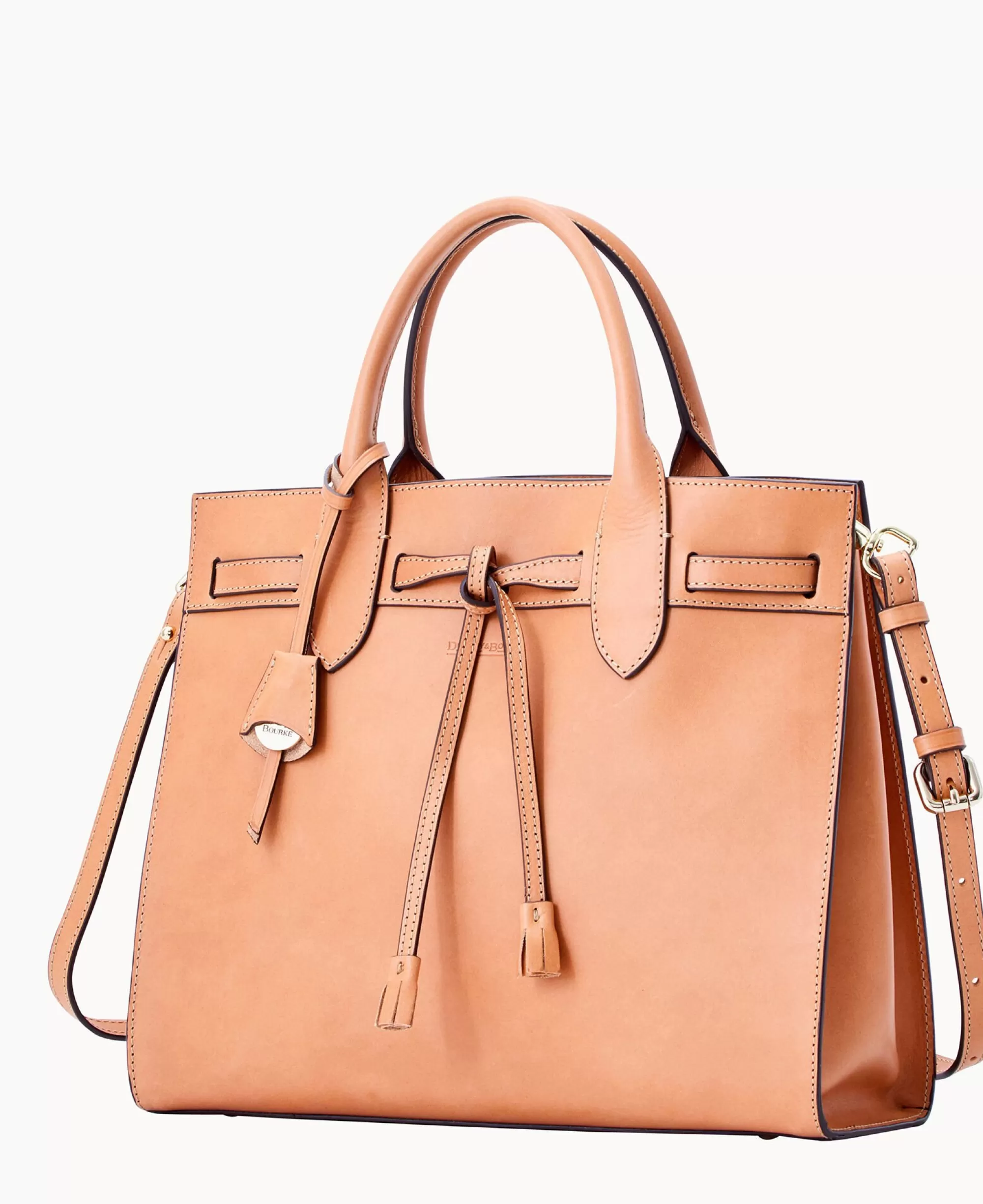 Dooney & Bourke The Alto Collection | Ready For the Getaway^Alto Tassel Tote