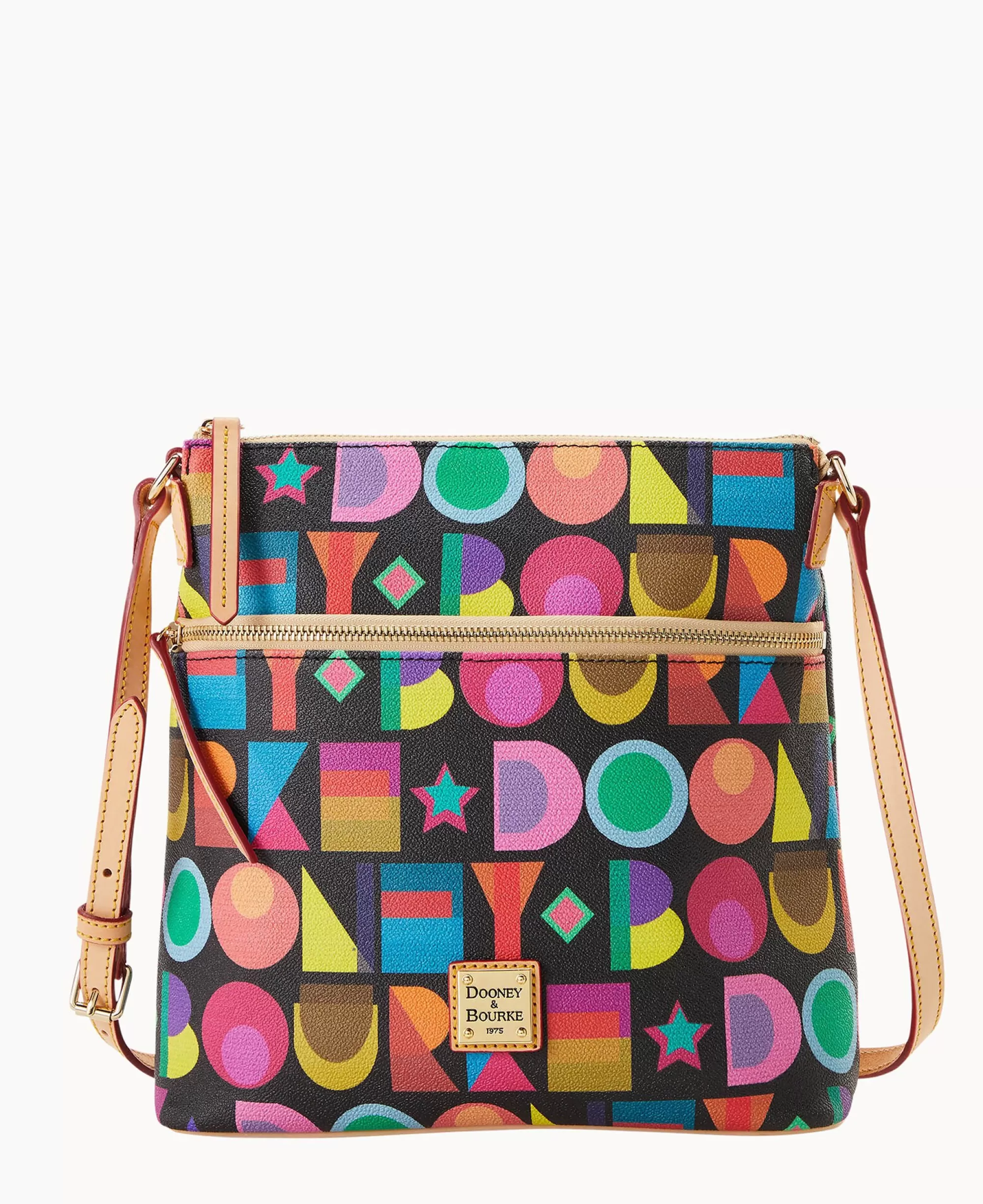 Dooney & Bourke The Art Deco Collection | Spring Style^Art Deco Crossbody