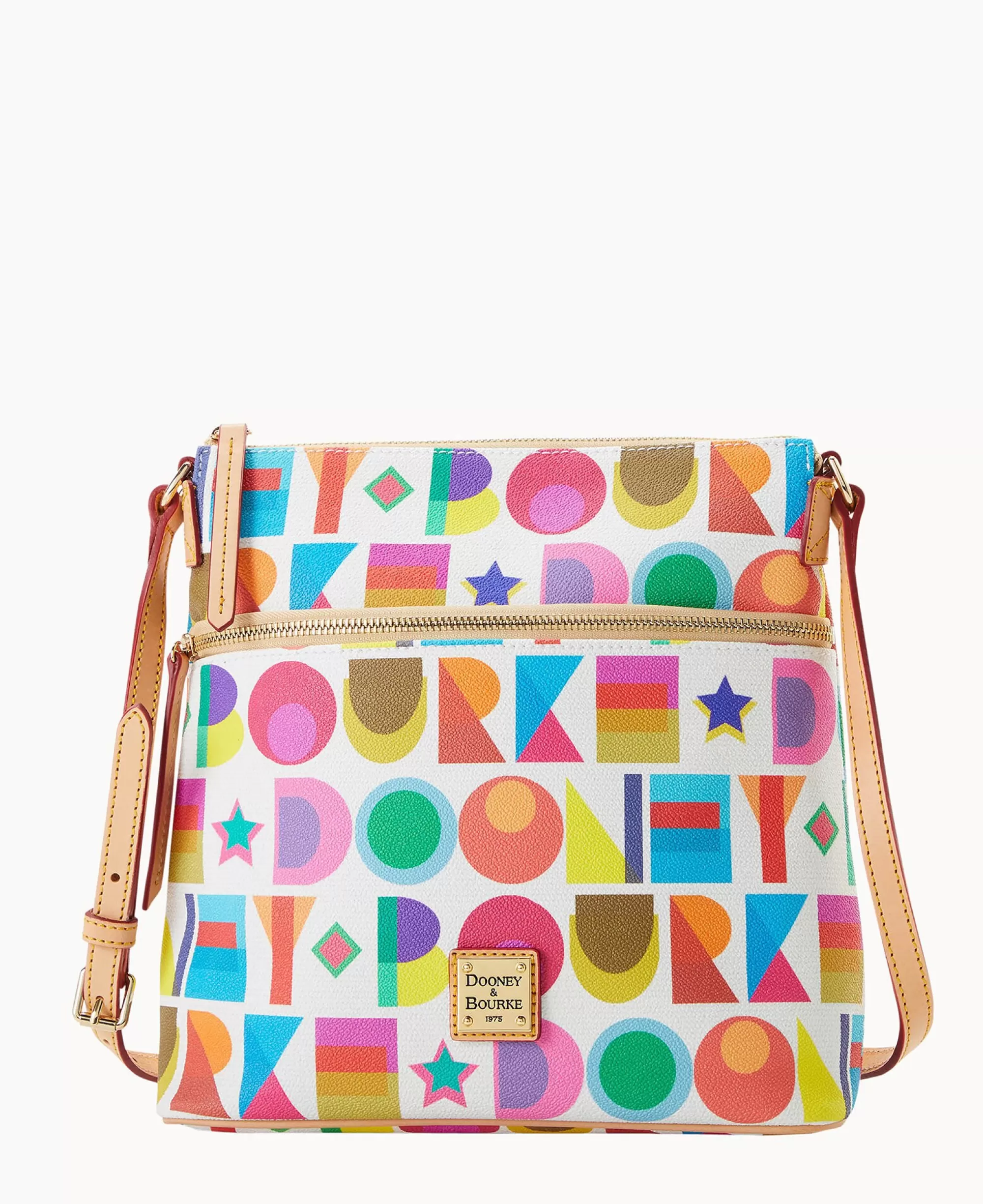 Dooney & Bourke The Art Deco Collection | Spring Style^Art Deco Crossbody