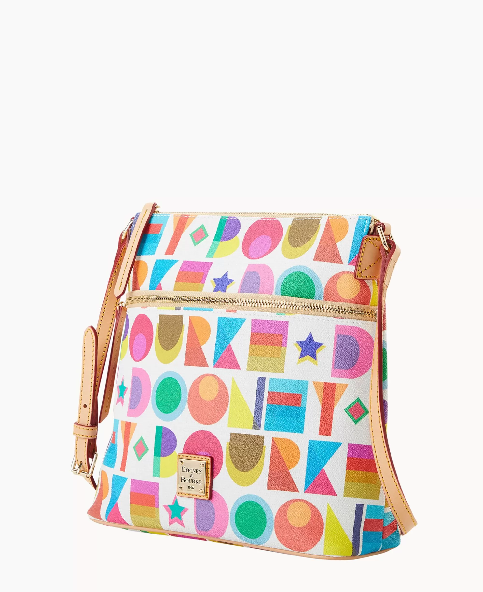 Dooney & Bourke The Art Deco Collection | Spring Style^Art Deco Crossbody