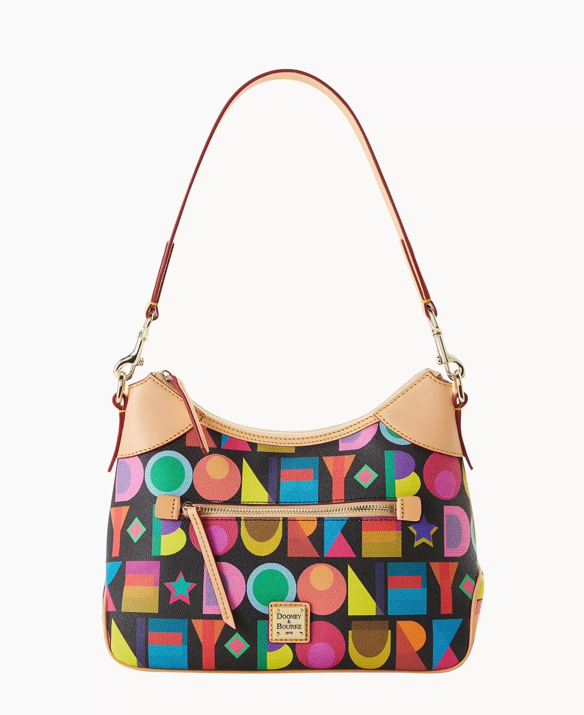 Dooney & Bourke The Art Deco Collection | Spring Style^Art Deco Hobo