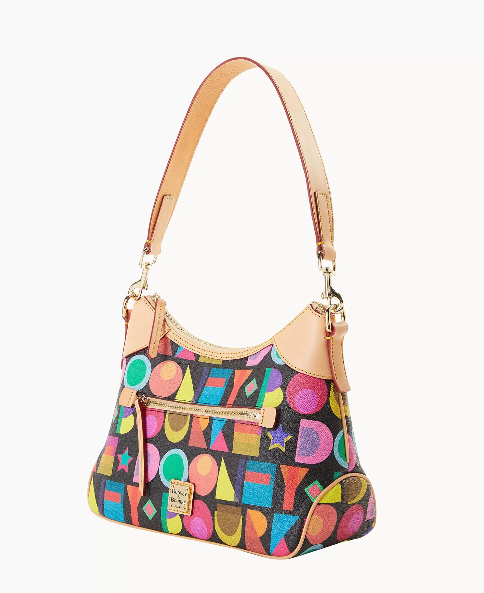 Dooney & Bourke The Art Deco Collection | Spring Style^Art Deco Hobo