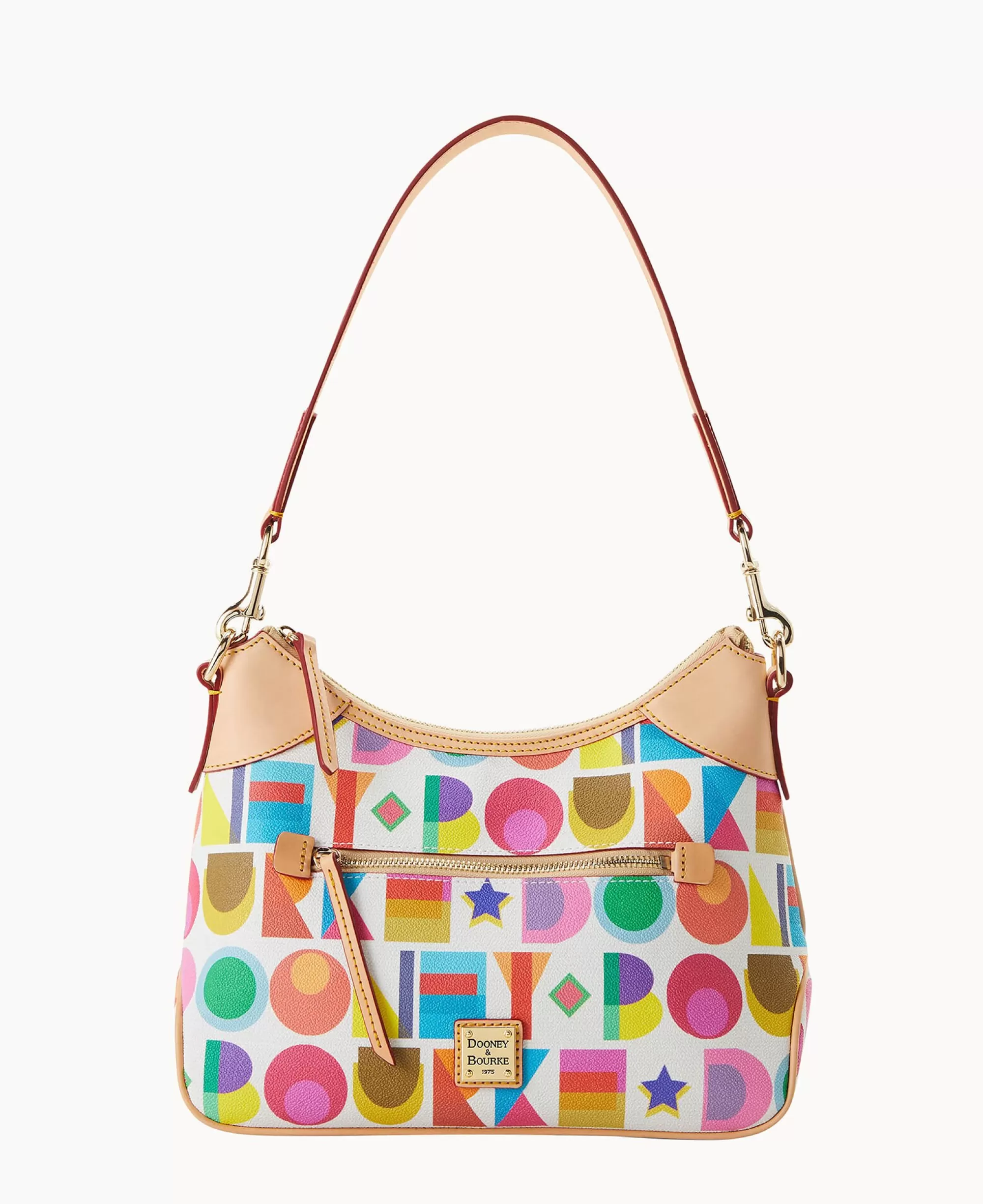 Dooney & Bourke The Art Deco Collection | Spring Style^Art Deco Hobo