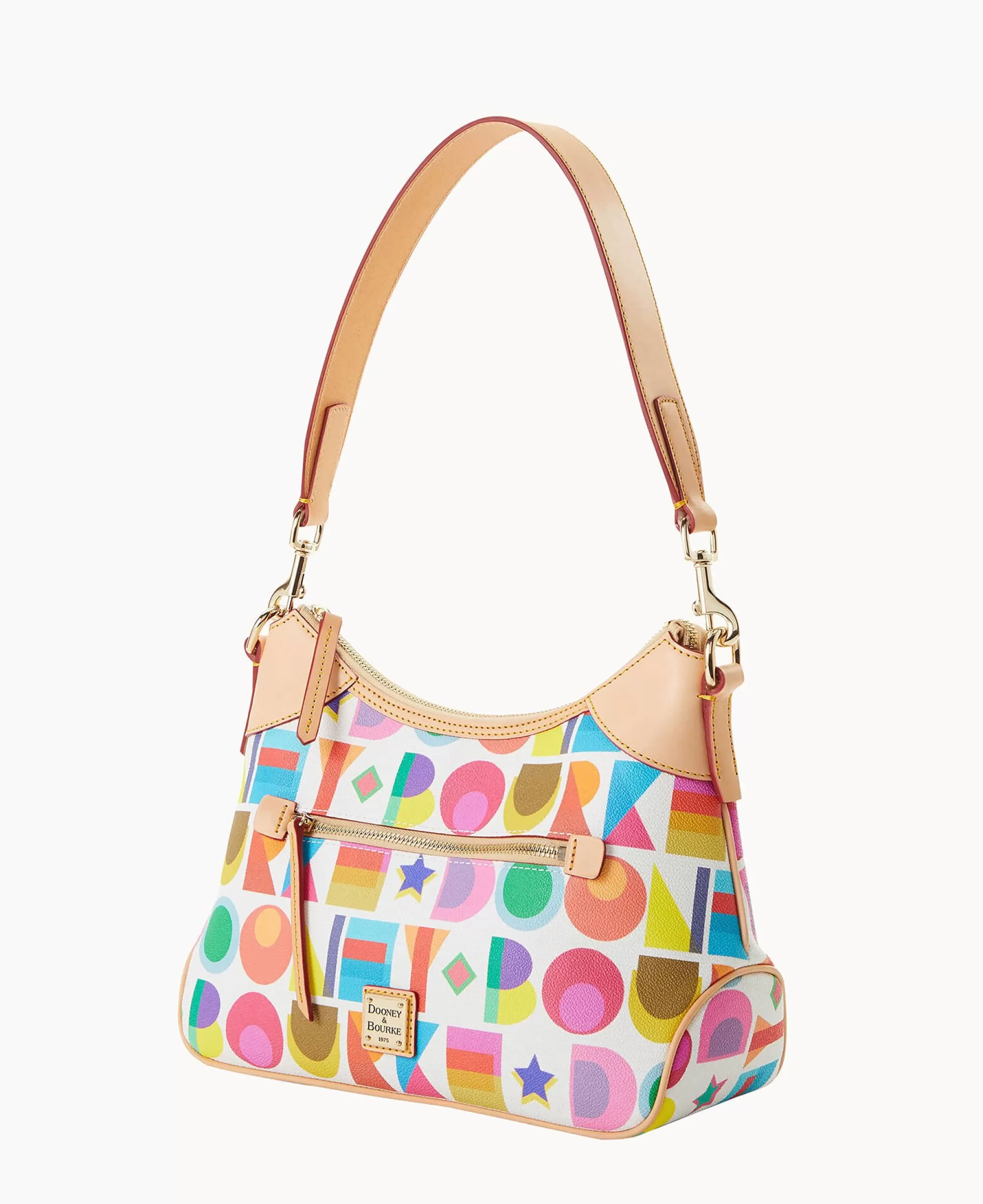 Dooney & Bourke The Art Deco Collection | Spring Style^Art Deco Hobo