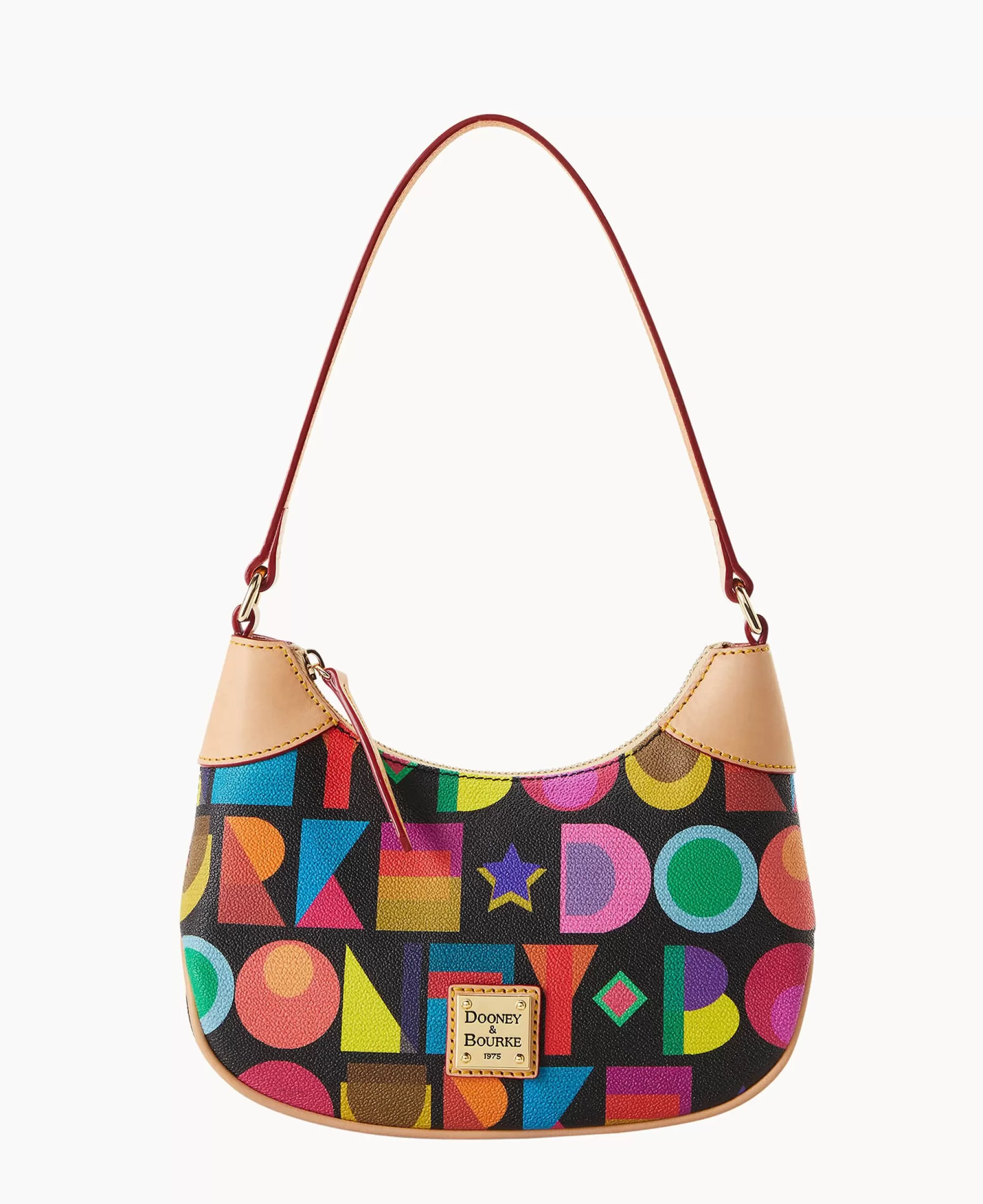 Dooney & Bourke The Art Deco Collection | Spring Style^Art Deco Luna Hobo