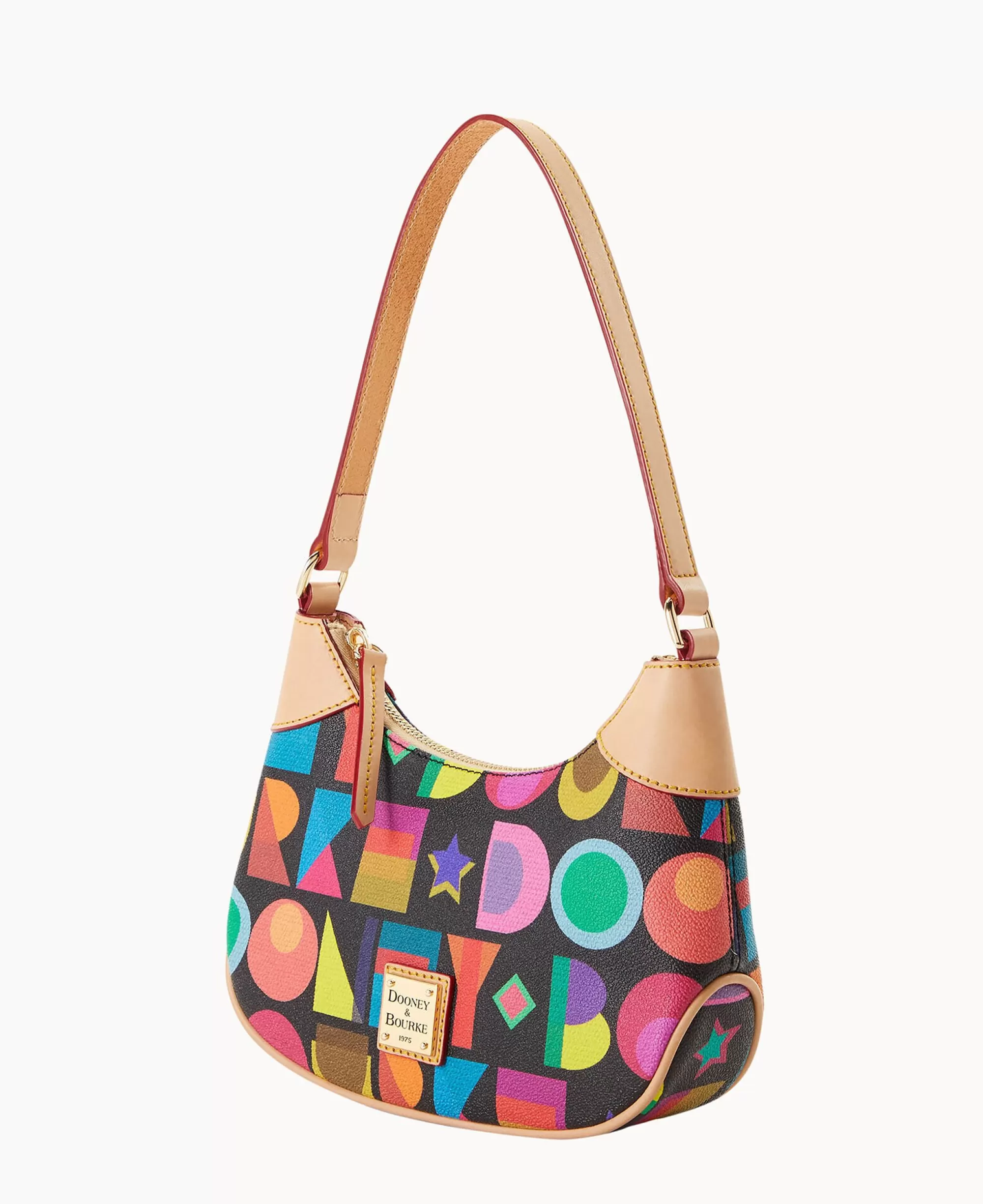 Dooney & Bourke The Art Deco Collection | Spring Style^Art Deco Luna Hobo