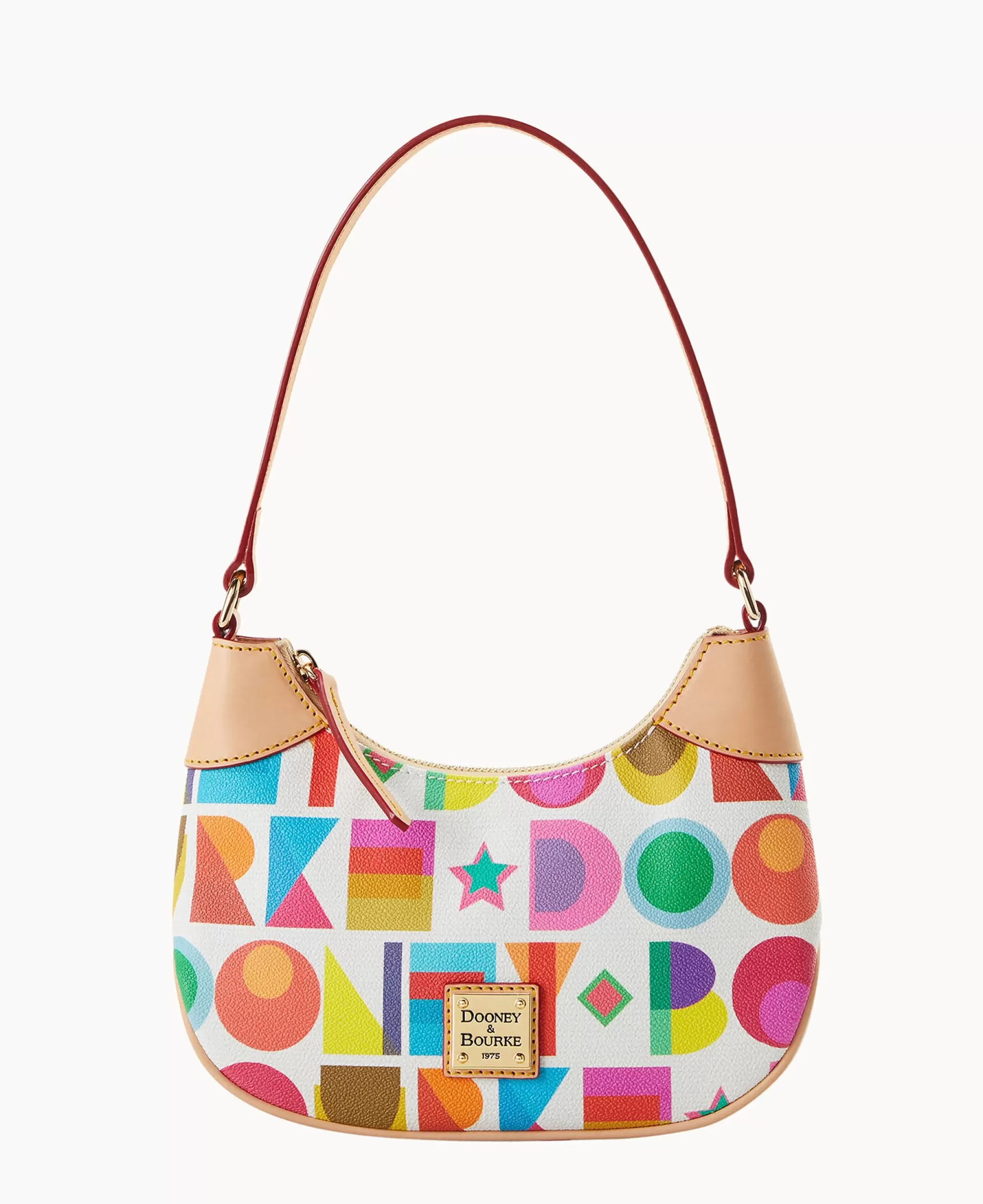 Dooney & Bourke The Art Deco Collection | Spring Style^Art Deco Luna Hobo