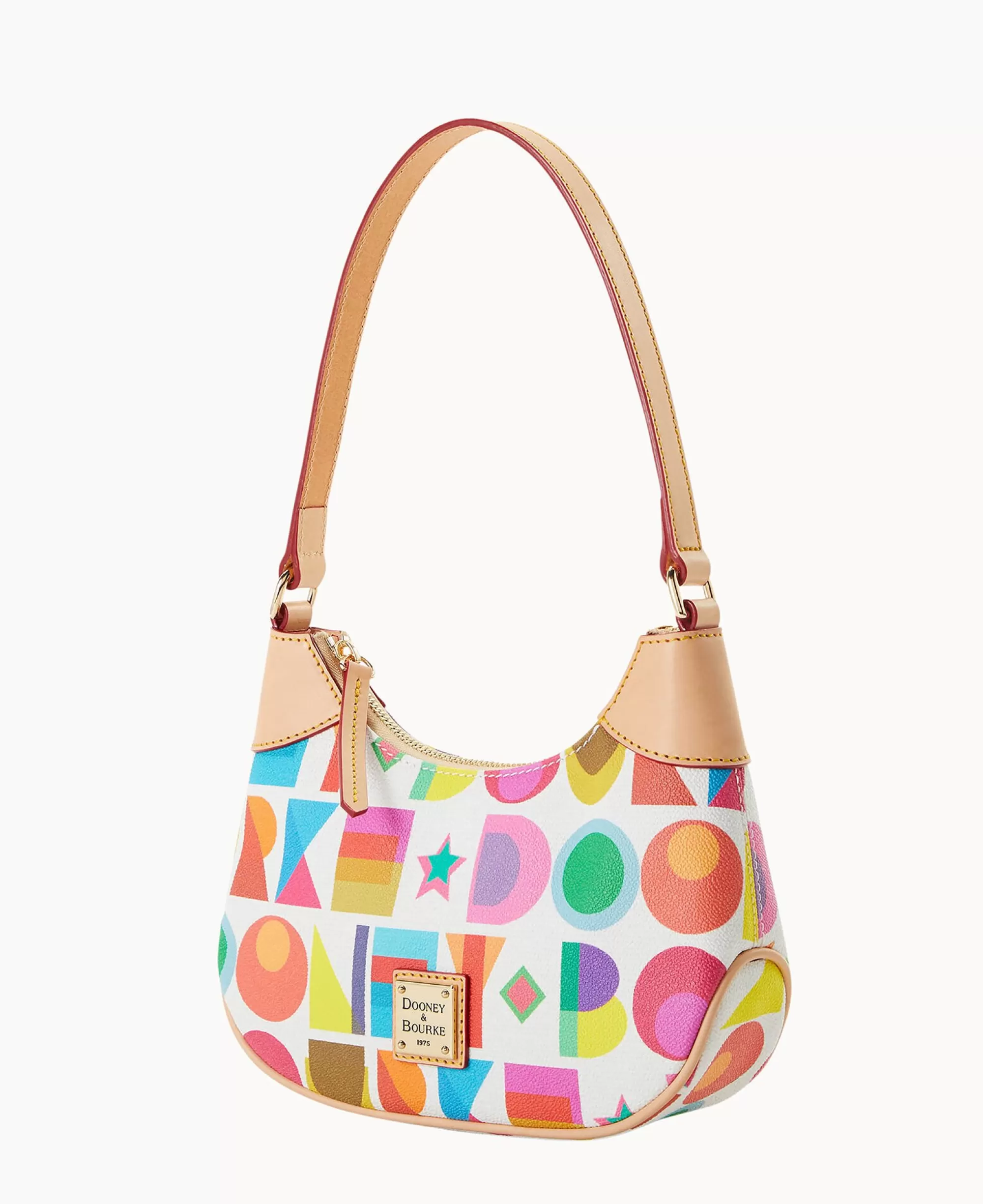 Dooney & Bourke The Art Deco Collection | Spring Style^Art Deco Luna Hobo