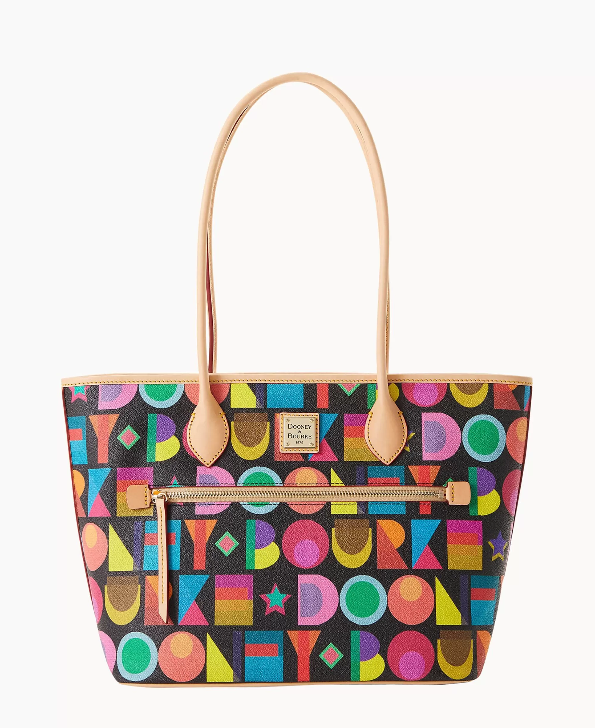 Dooney & Bourke The Art Deco Collection | Spring Style^Art Deco Tote