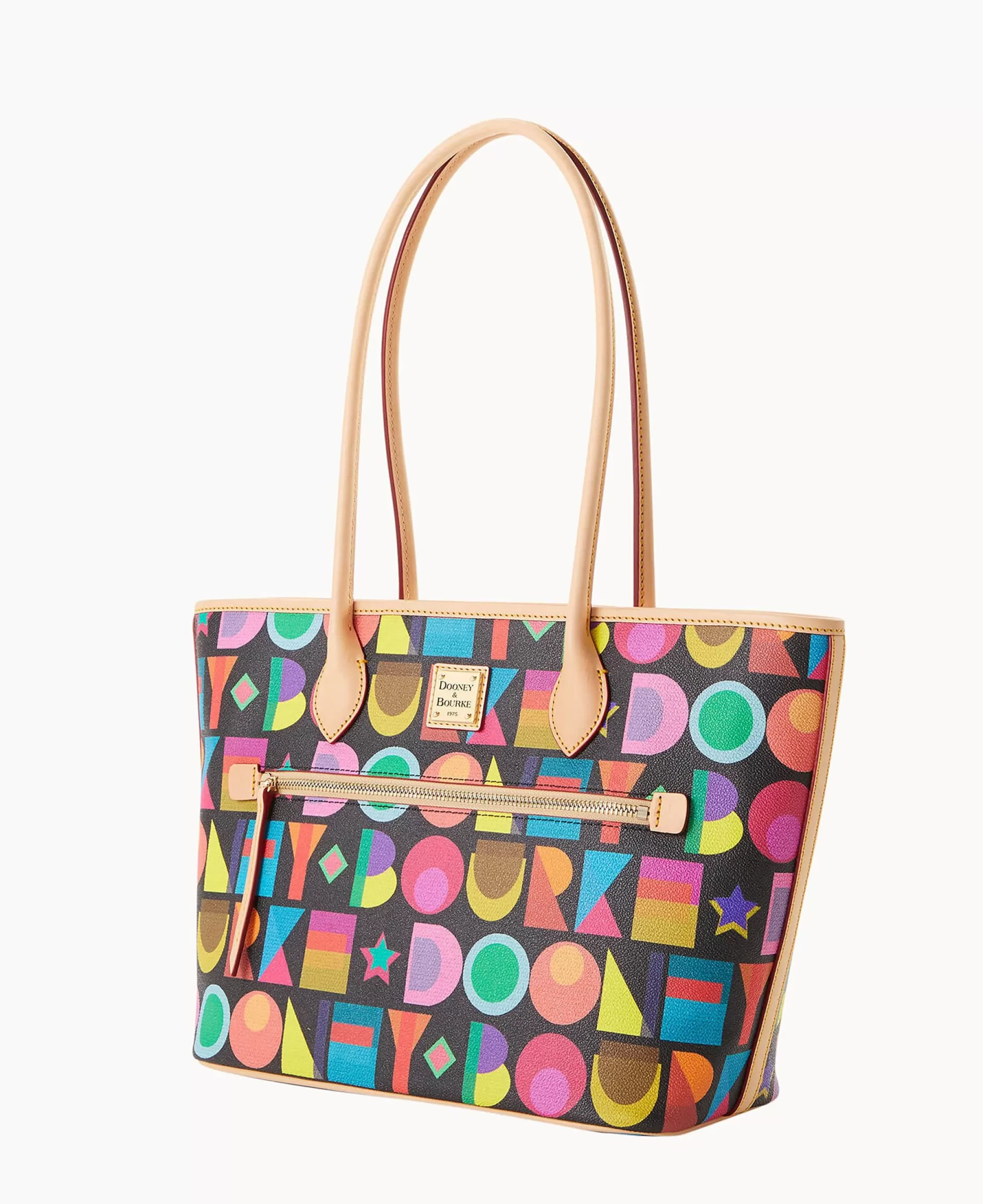 Dooney & Bourke The Art Deco Collection | Spring Style^Art Deco Tote