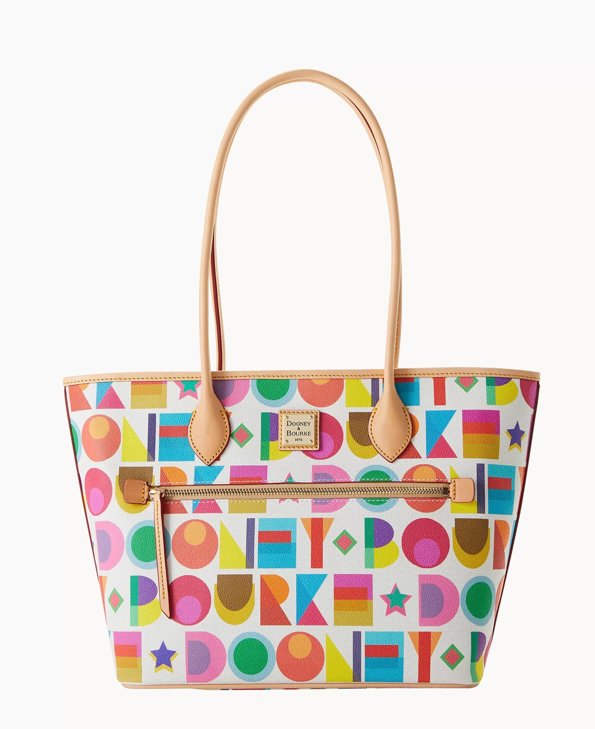 Dooney & Bourke The Art Deco Collection | Spring Style^Art Deco Tote