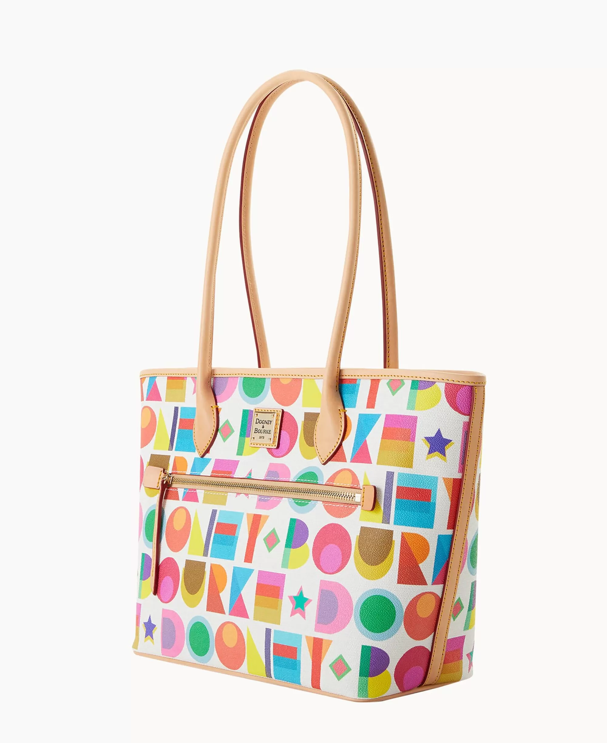 Dooney & Bourke The Art Deco Collection | Spring Style^Art Deco Tote