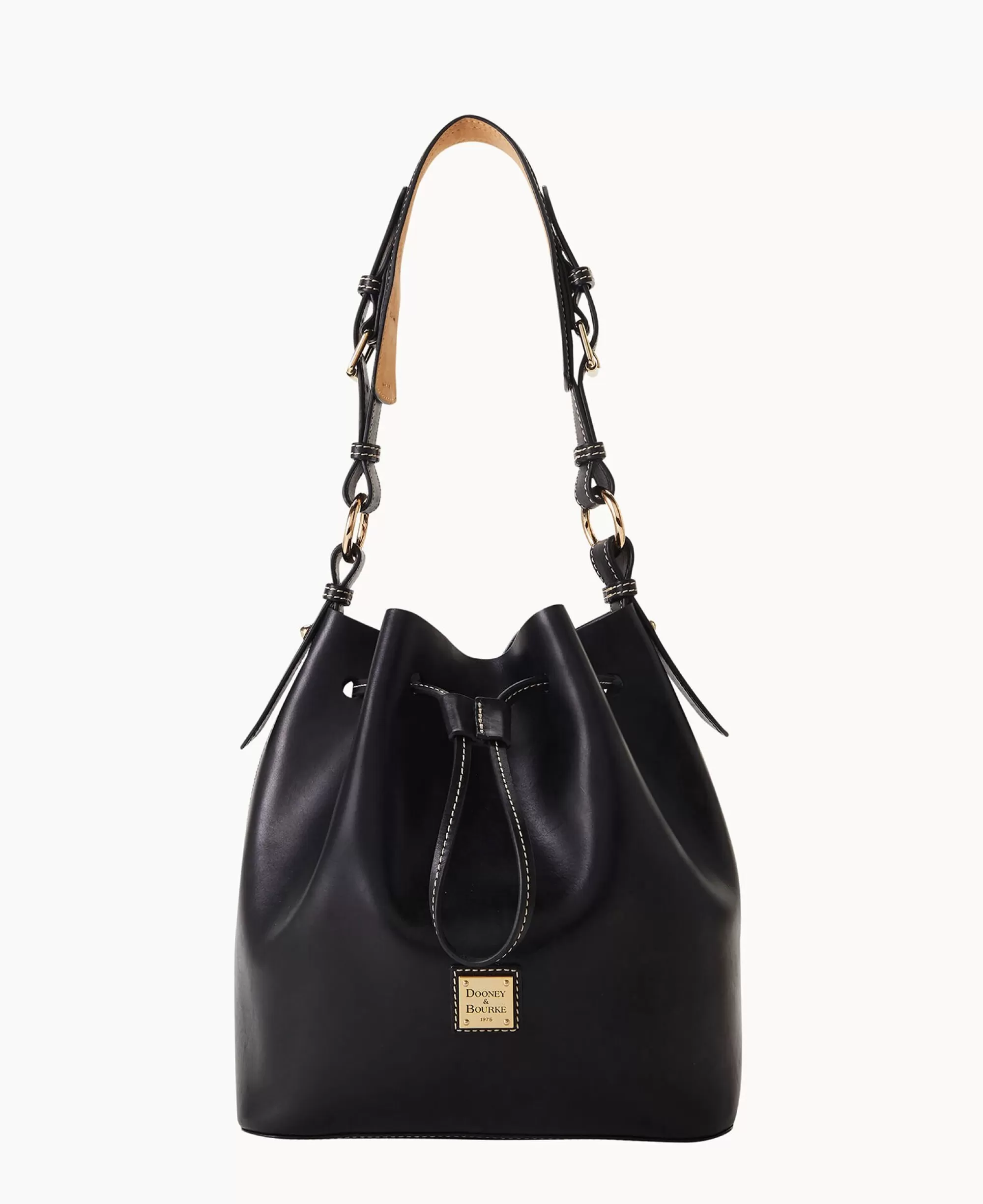 Dooney & Bourke Smooth Leather | Shoulder Bags^Belmar Drawstring 25