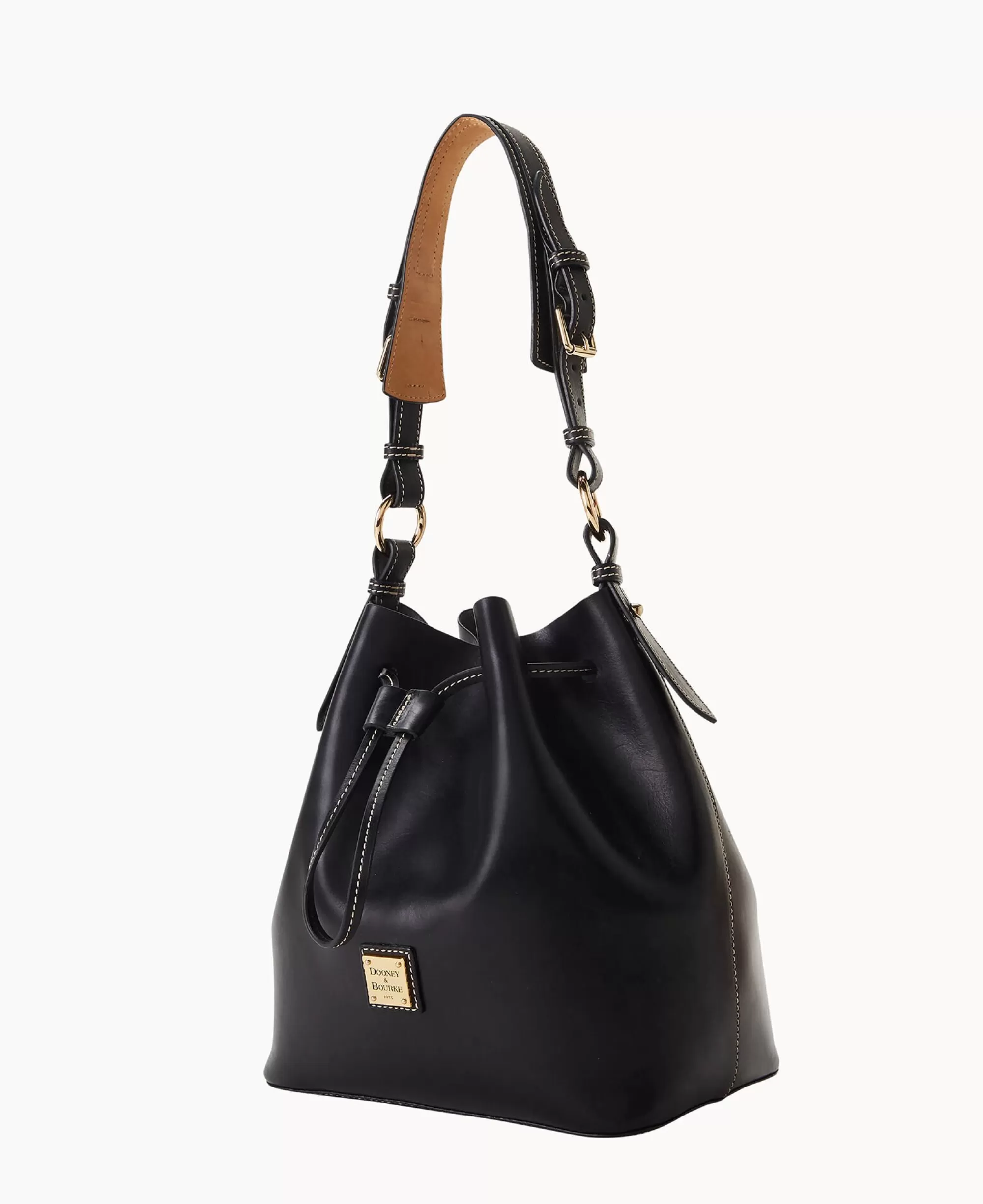 Dooney & Bourke Smooth Leather | Shoulder Bags^Belmar Drawstring 25