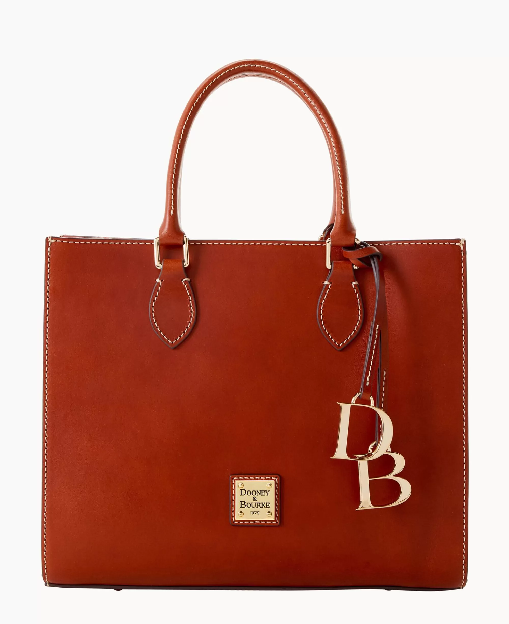 Dooney & Bourke Smooth Leather | Shoulder Bags^Belmar Janine 30 N S