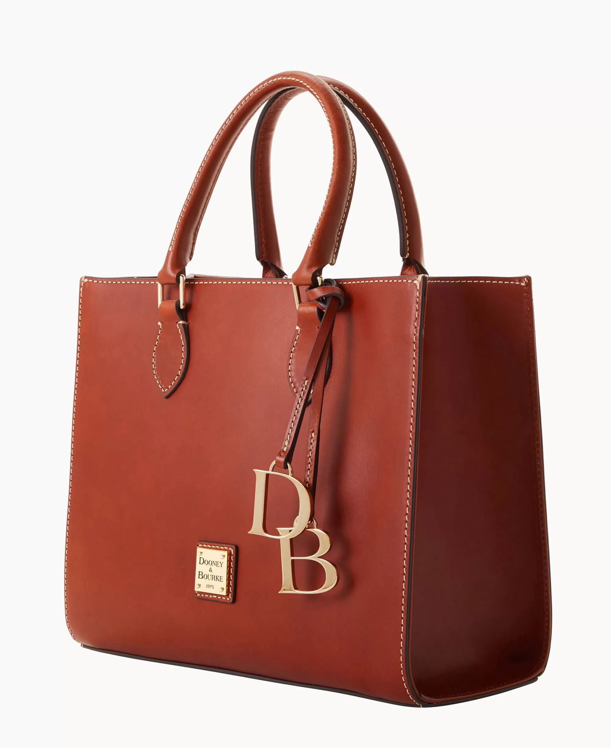 Dooney & Bourke Smooth Leather | Shoulder Bags^Belmar Janine 30 N S