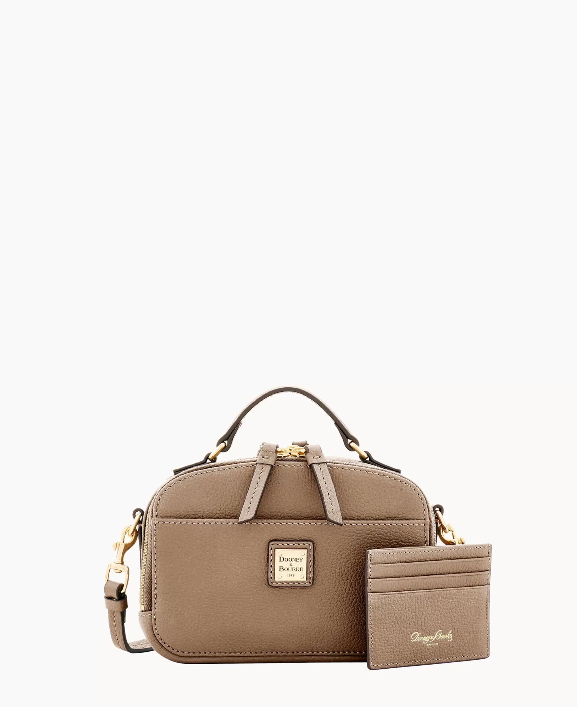 Dooney & Bourke Pebbled Leather | Mini Bags^Belvedere Ambler