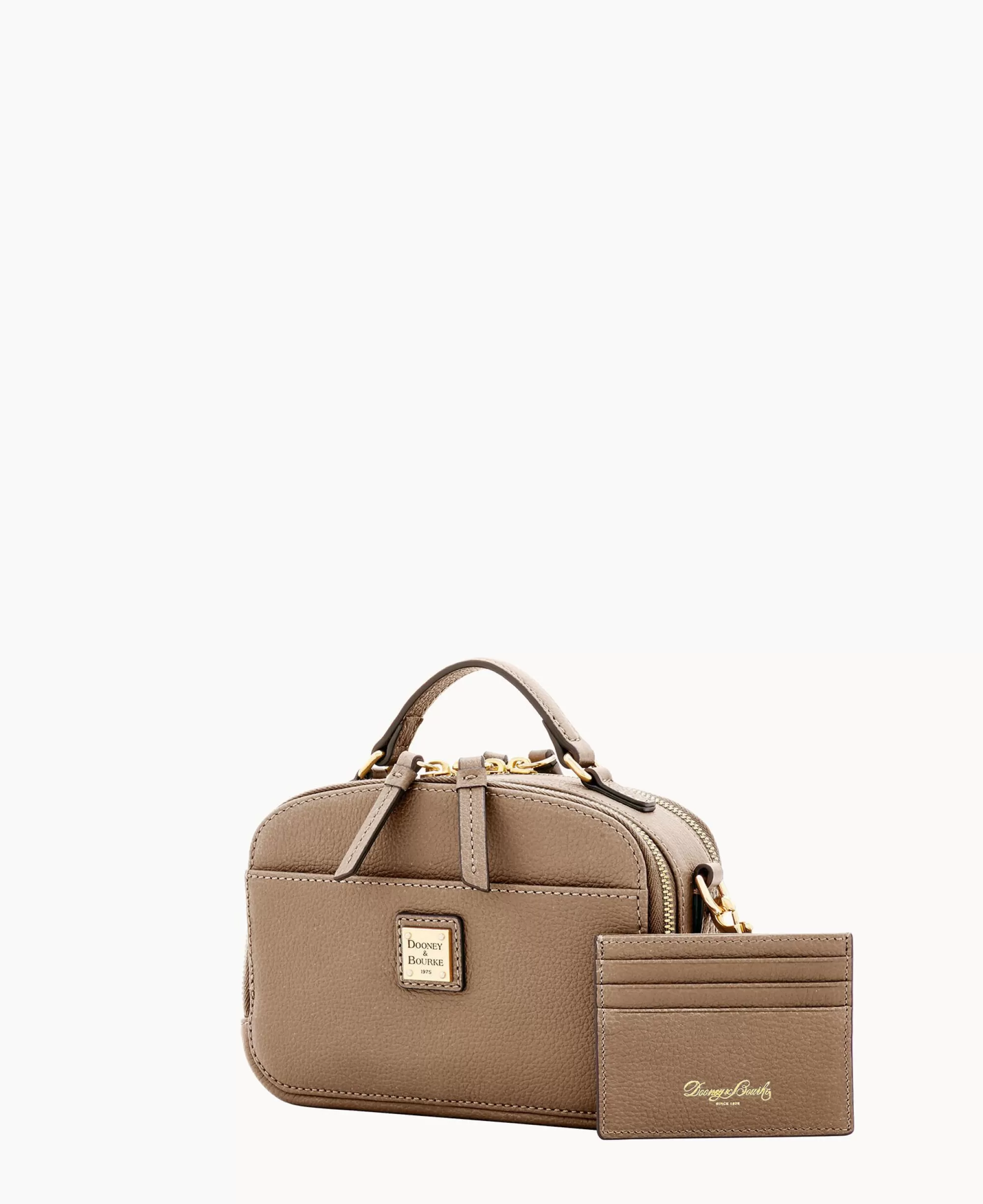 Dooney & Bourke Pebbled Leather | Mini Bags^Belvedere Ambler