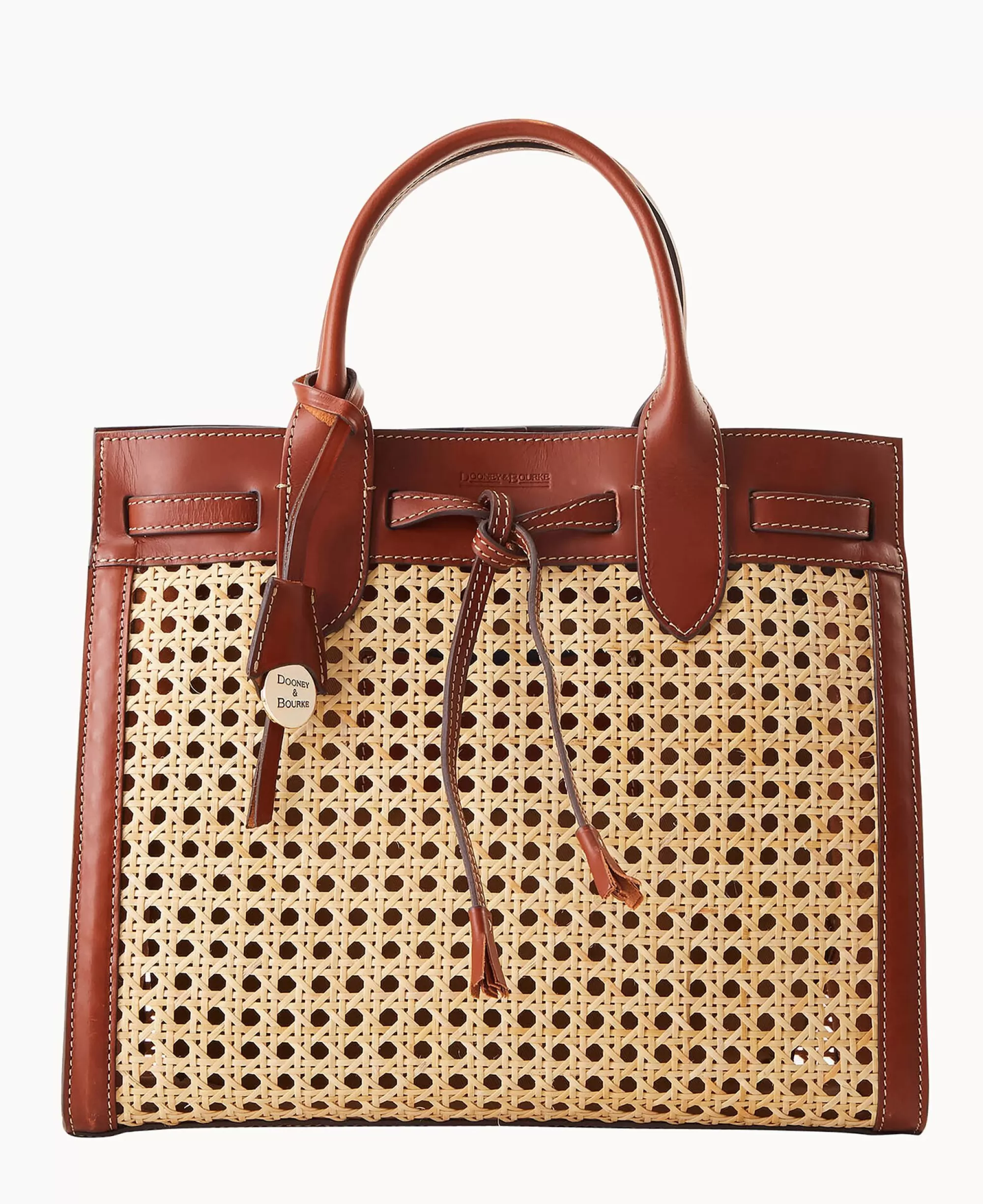 Dooney & Bourke Textured Leather | Shoulder Bags^Boldrini Vienna Tassel Bag