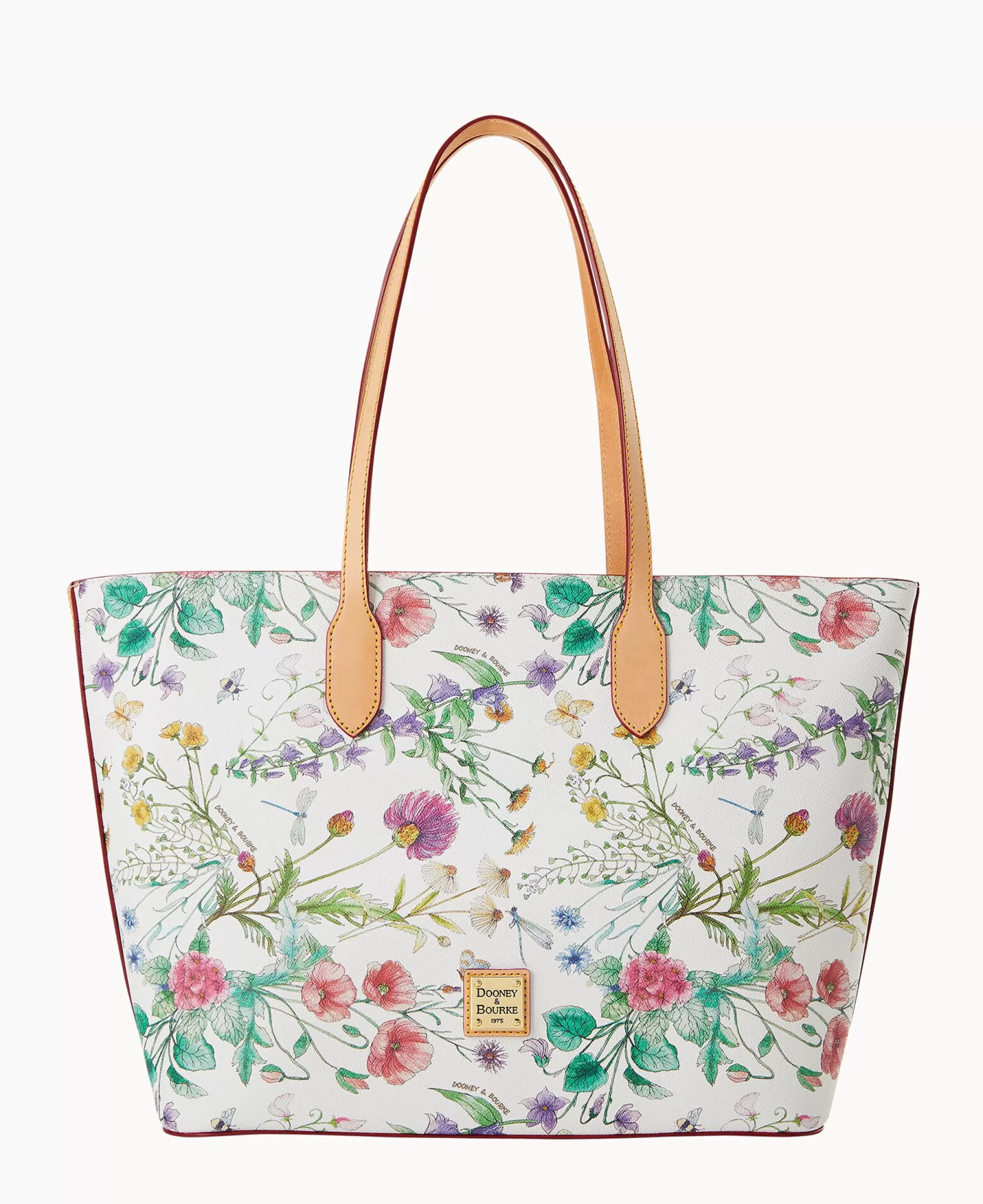 Dooney & Bourke Spring Style | Fresh Florals^Botanical Collection Large Tote