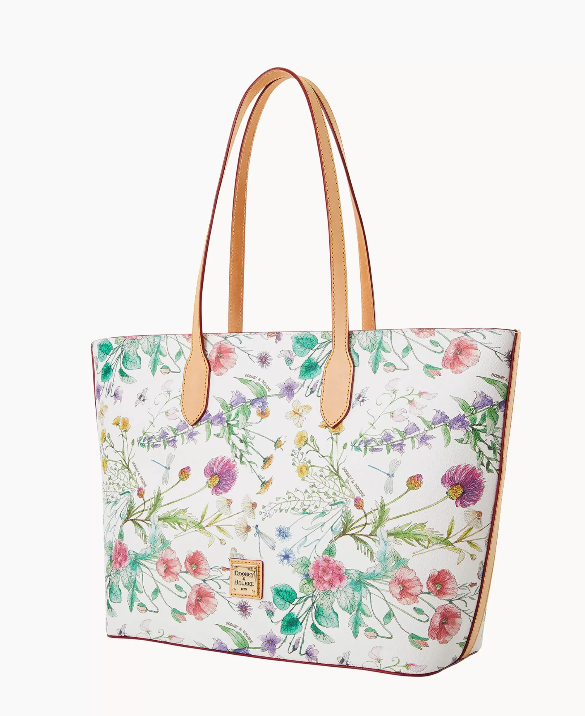 Dooney & Bourke Spring Style | Fresh Florals^Botanical Collection Large Tote