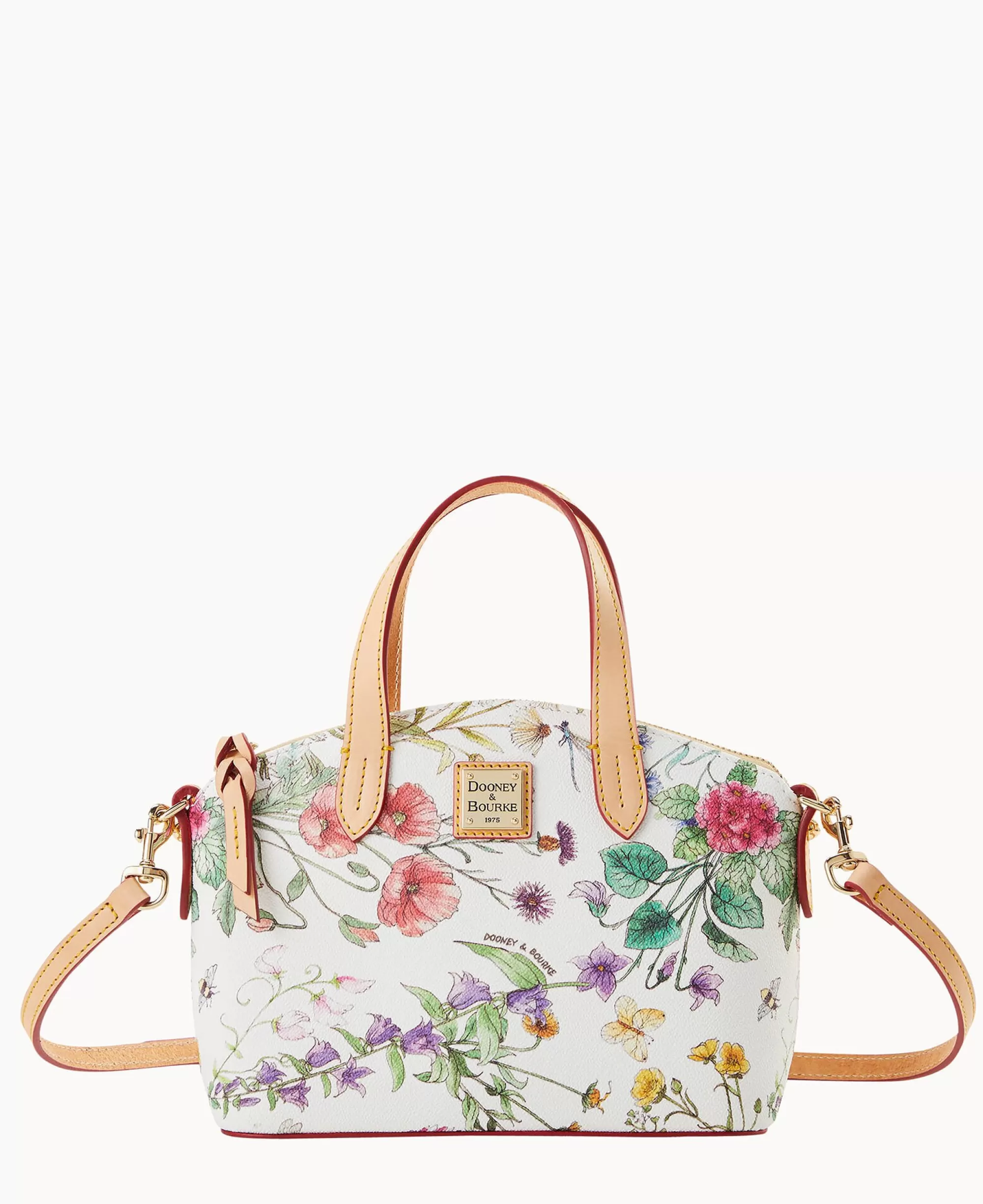 Dooney & Bourke Spring Style | Fresh Florals^Botanical Collection Ruby