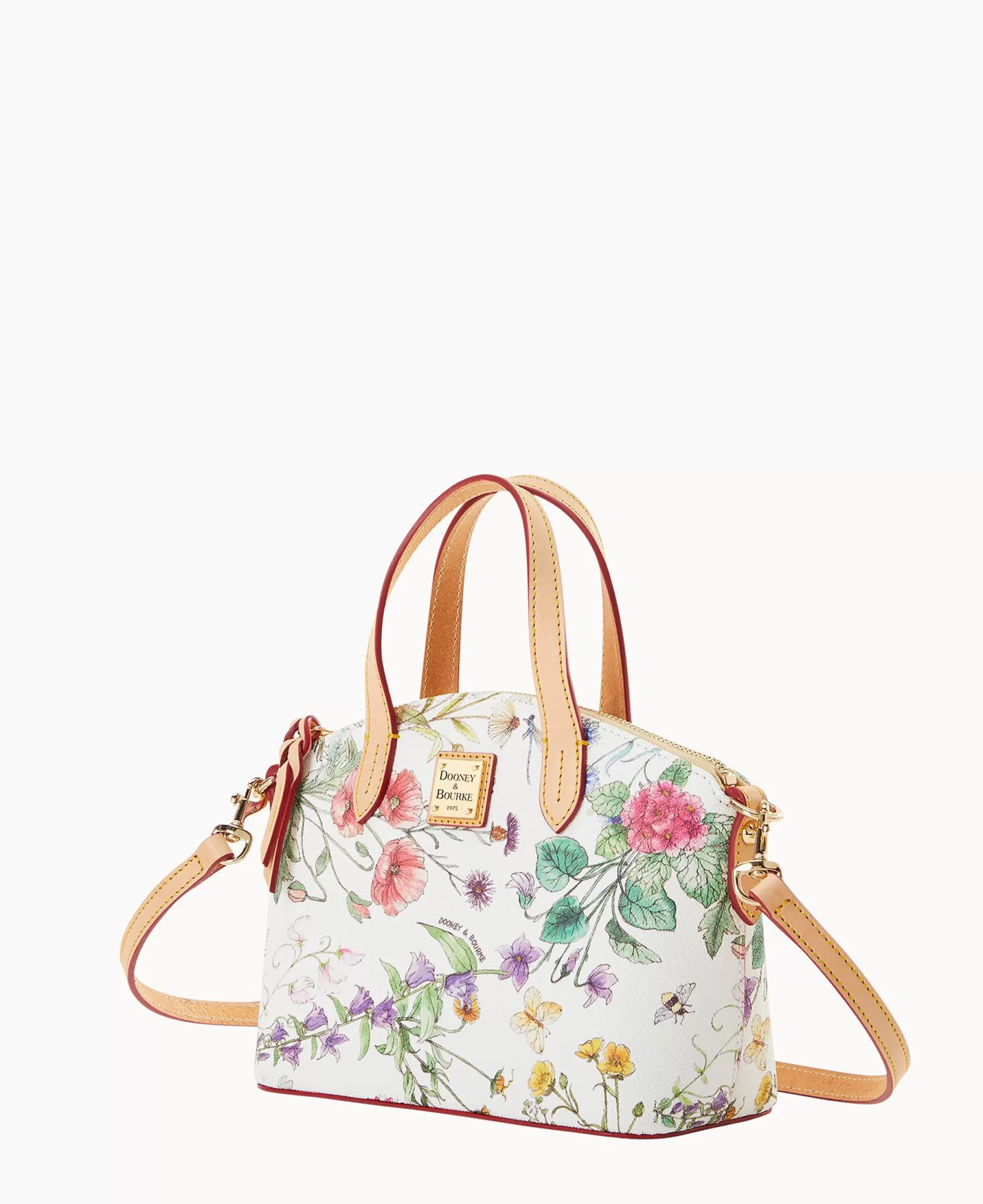 Dooney & Bourke Spring Style | Fresh Florals^Botanical Collection Ruby