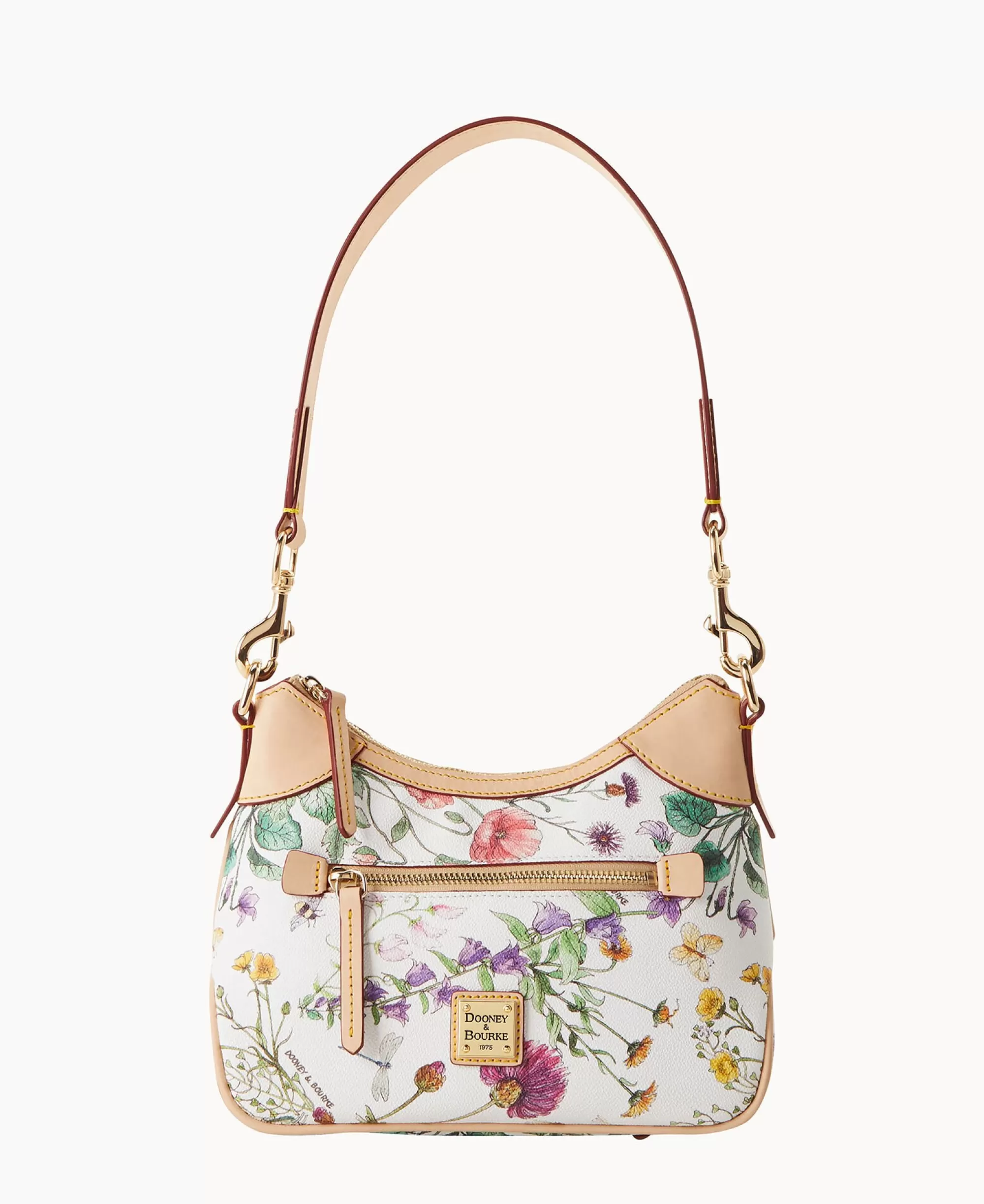 Dooney & Bourke Spring Style | Fresh Florals^Botanical Collection Small Hobo