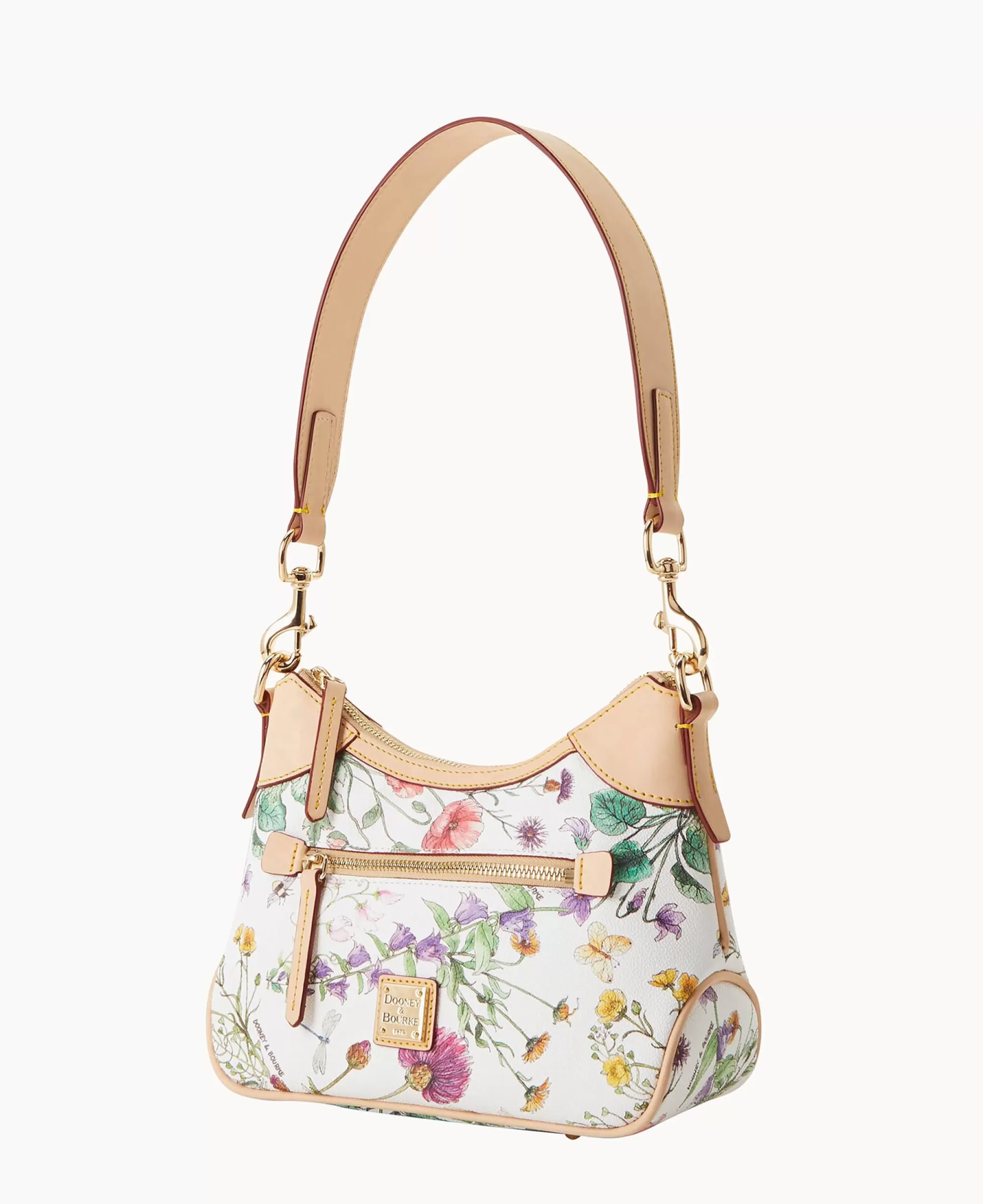 Dooney & Bourke Spring Style | Fresh Florals^Botanical Collection Small Hobo