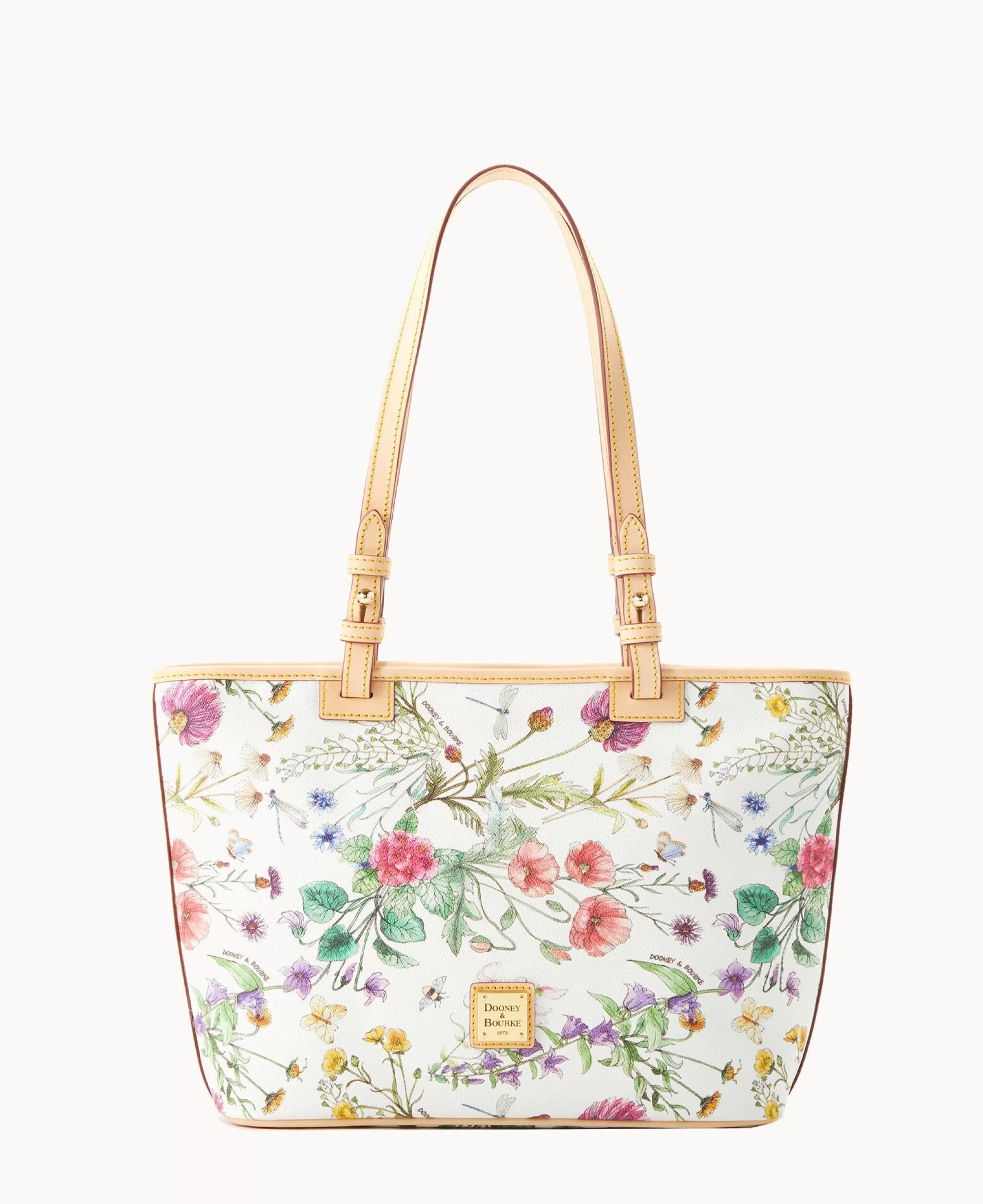 Dooney & Bourke Spring Style | Ready For the Getaway^Botanical Collection Small Leisure Shopper