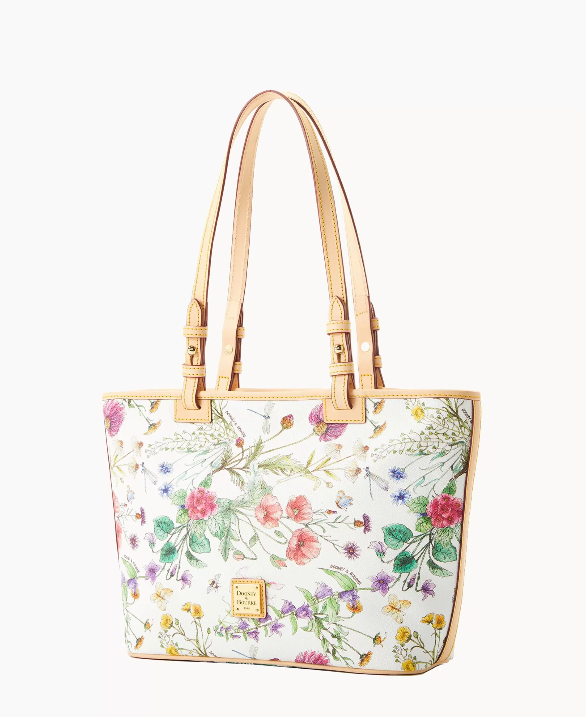 Dooney & Bourke Spring Style | Ready For the Getaway^Botanical Collection Small Leisure Shopper