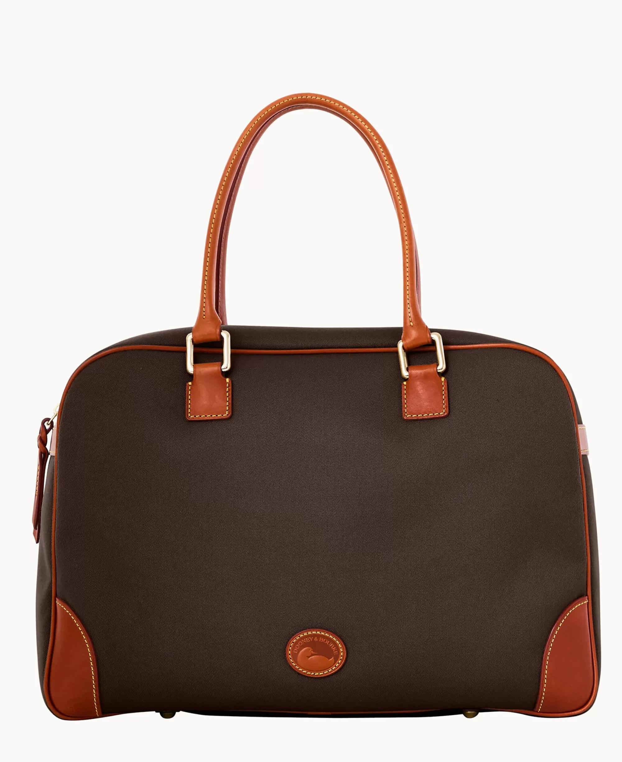 Dooney & Bourke Ready For the Getaway | Travel^Cabriolet Bowler Duffle