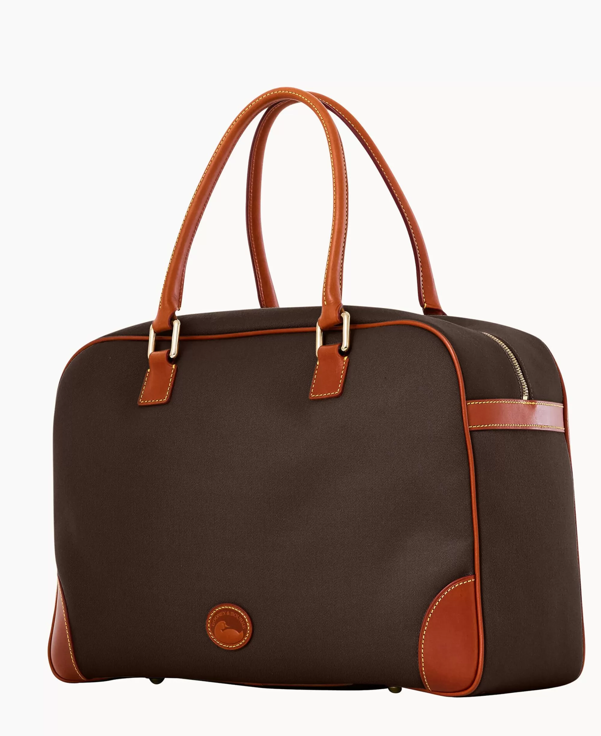 Dooney & Bourke Ready For the Getaway | Travel^Cabriolet Bowler Duffle