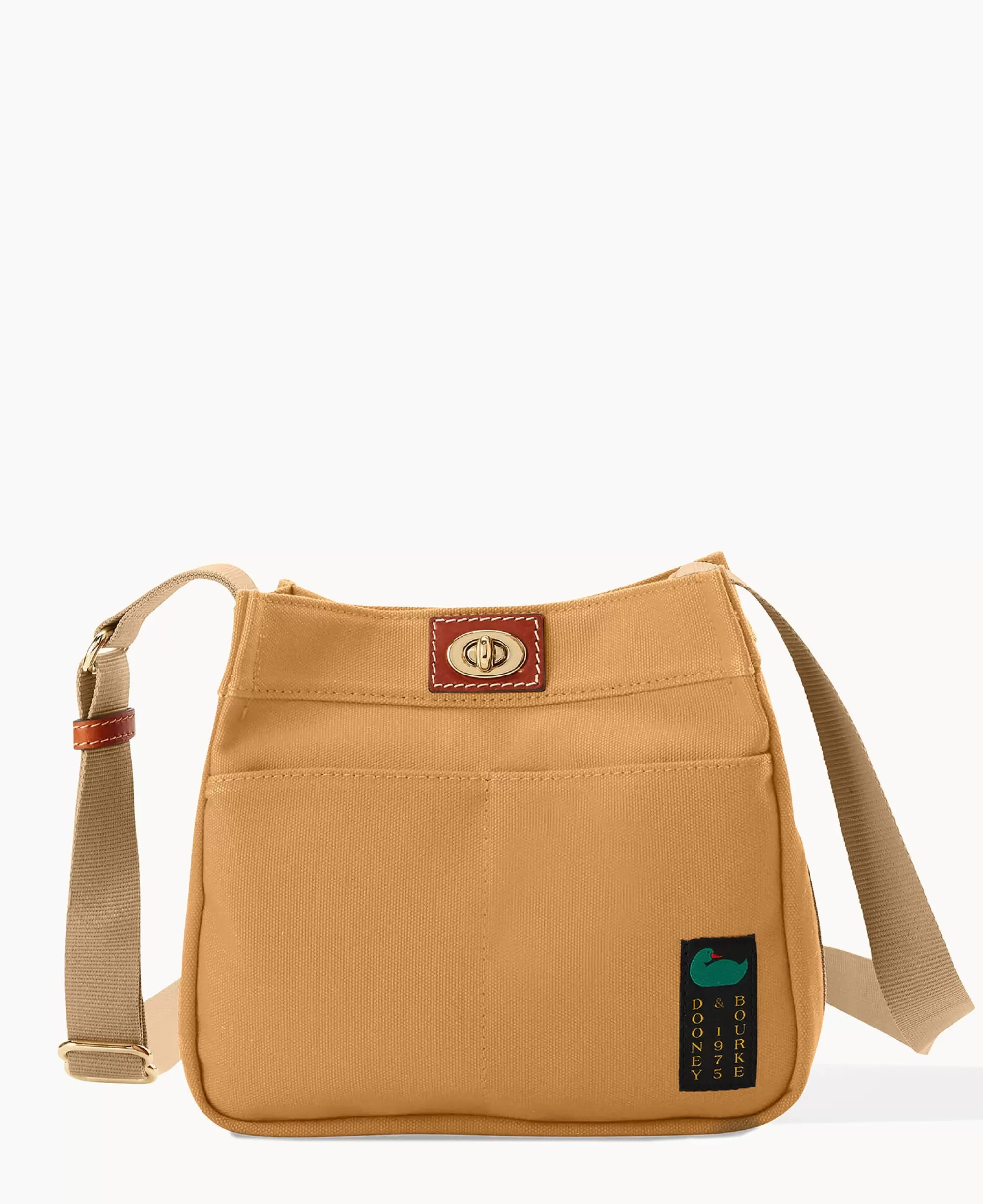 Dooney & Bourke The Canvas Collection | Spring Style^Canvas Crossbody 24