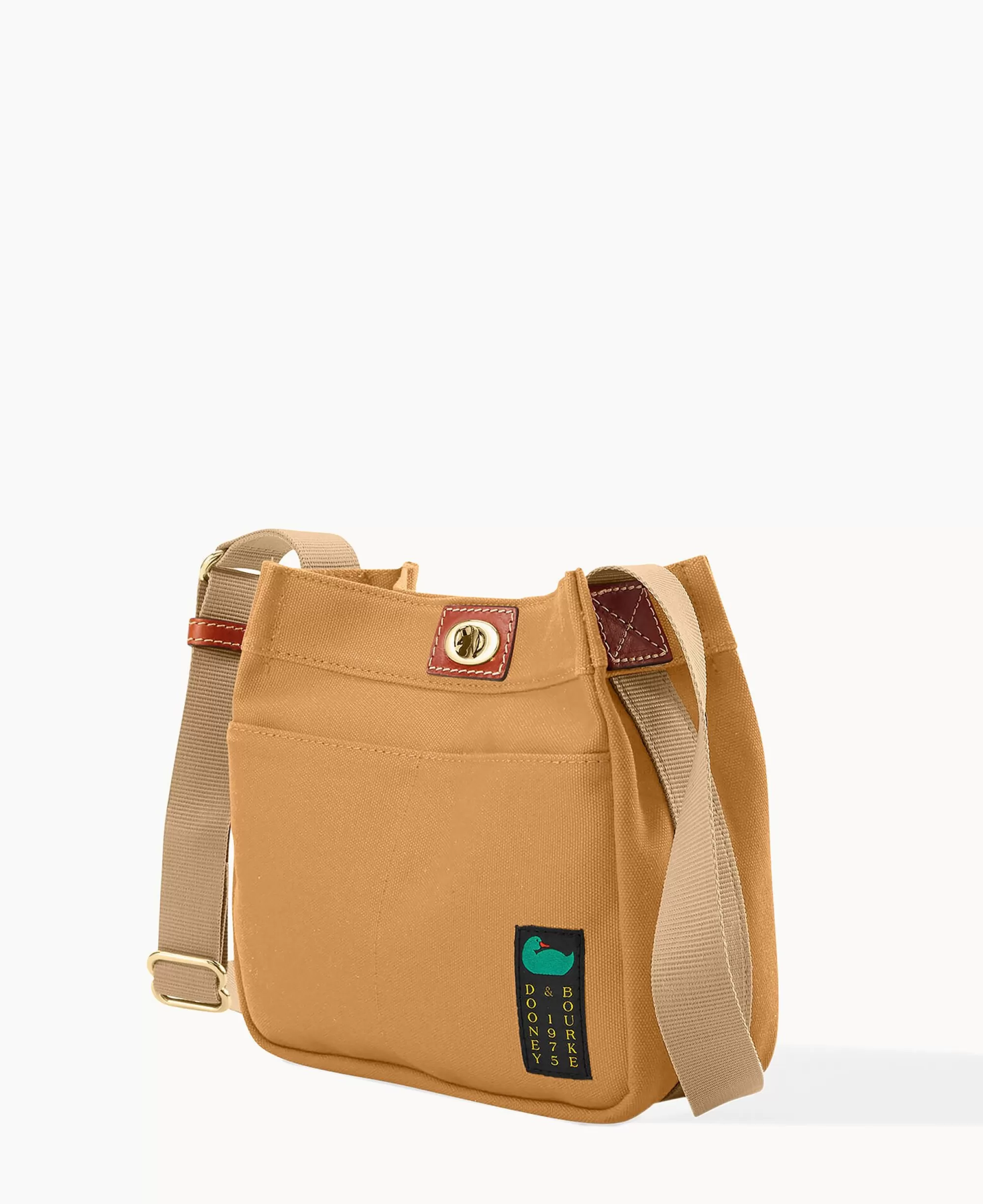 Dooney & Bourke The Canvas Collection | Spring Style^Canvas Crossbody 24