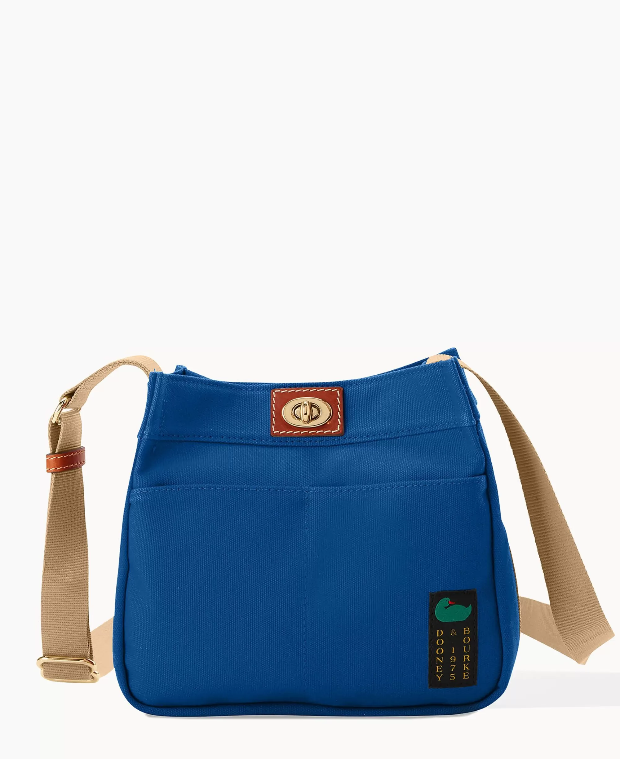 Dooney & Bourke The Canvas Collection | Spring Style^Canvas Crossbody 24